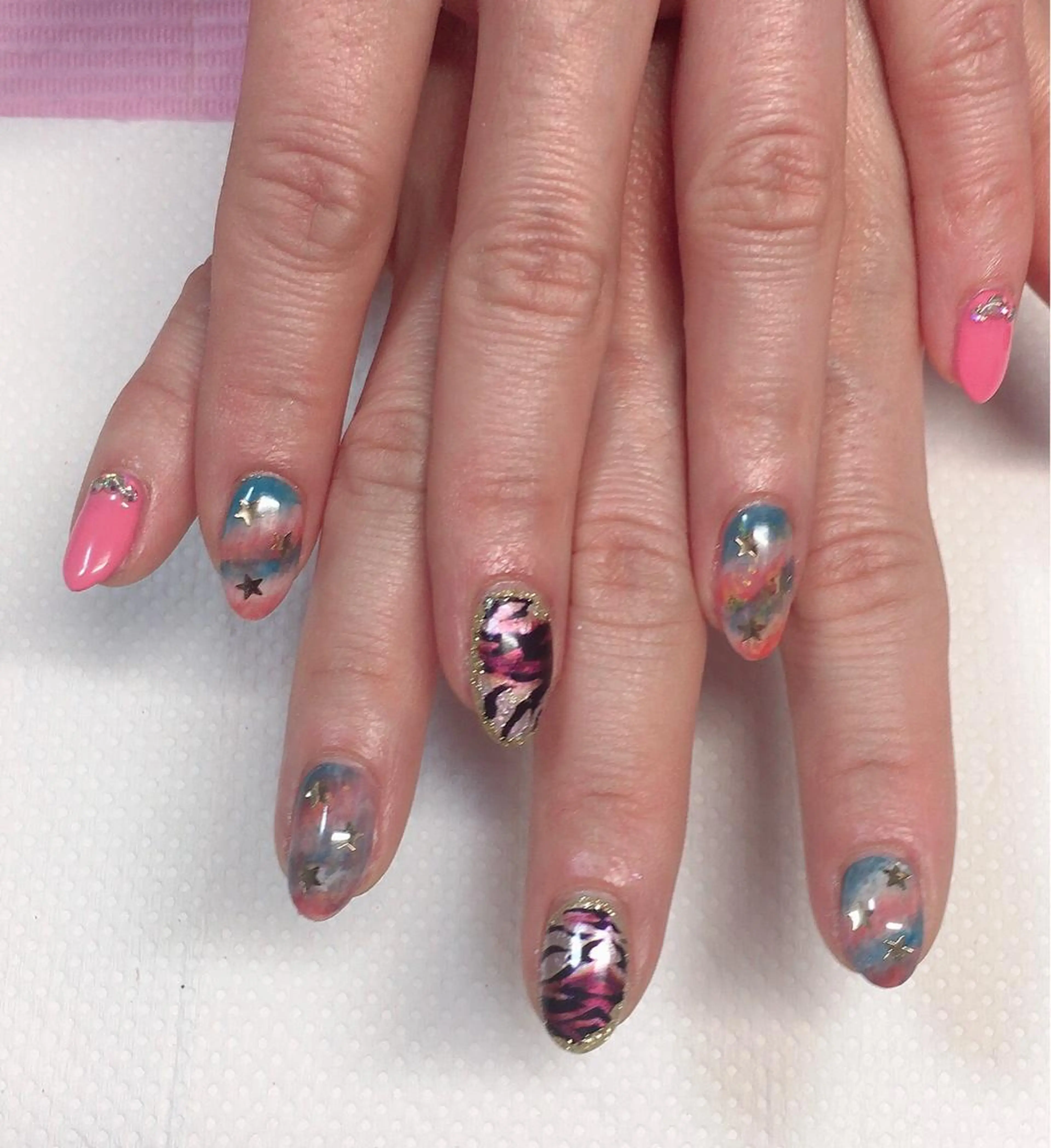 ネイル Sunnynail  サニーのネイルデザイン