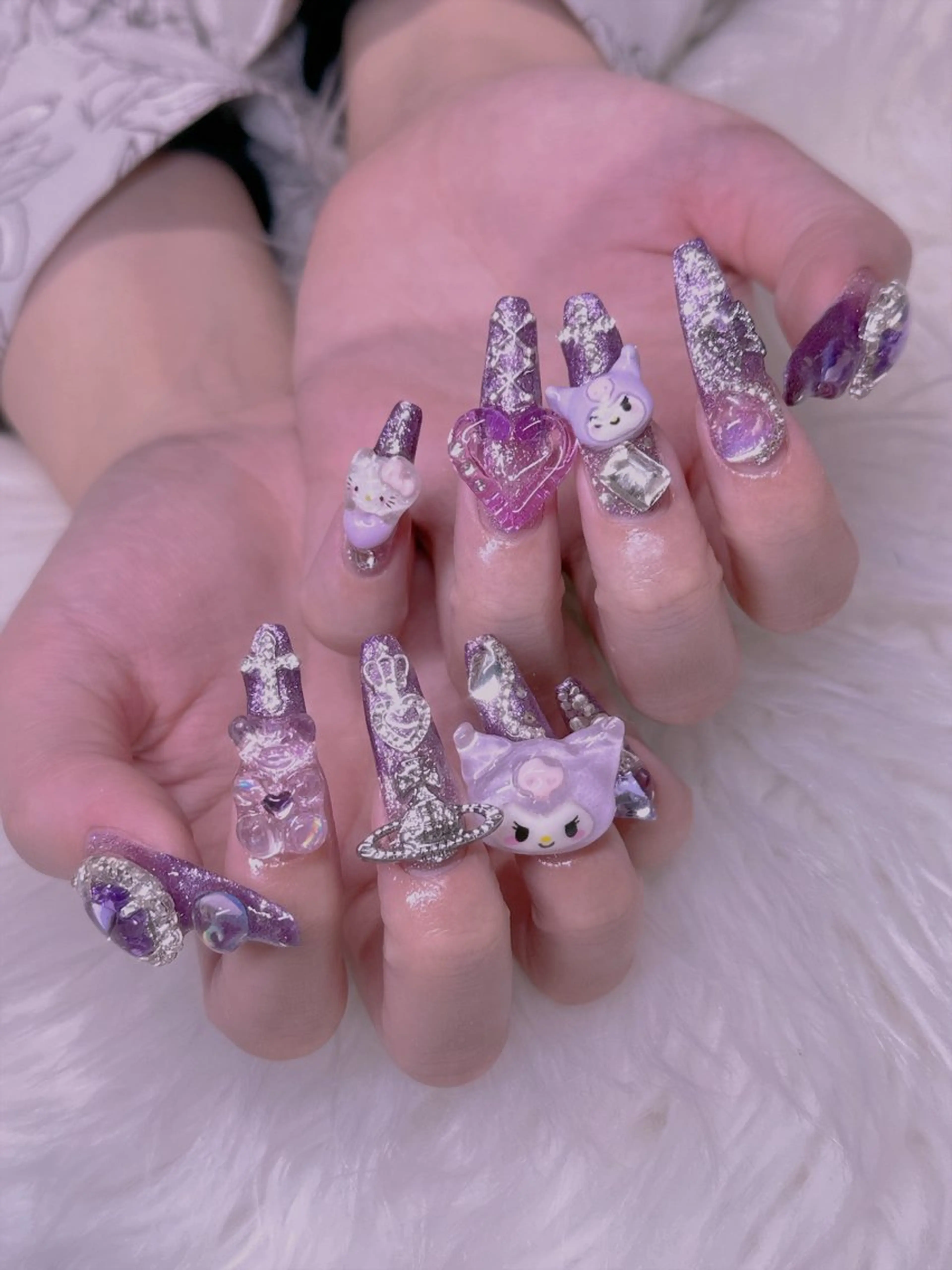 ネイル エムズ エムズのマツエク・マツパデザイン