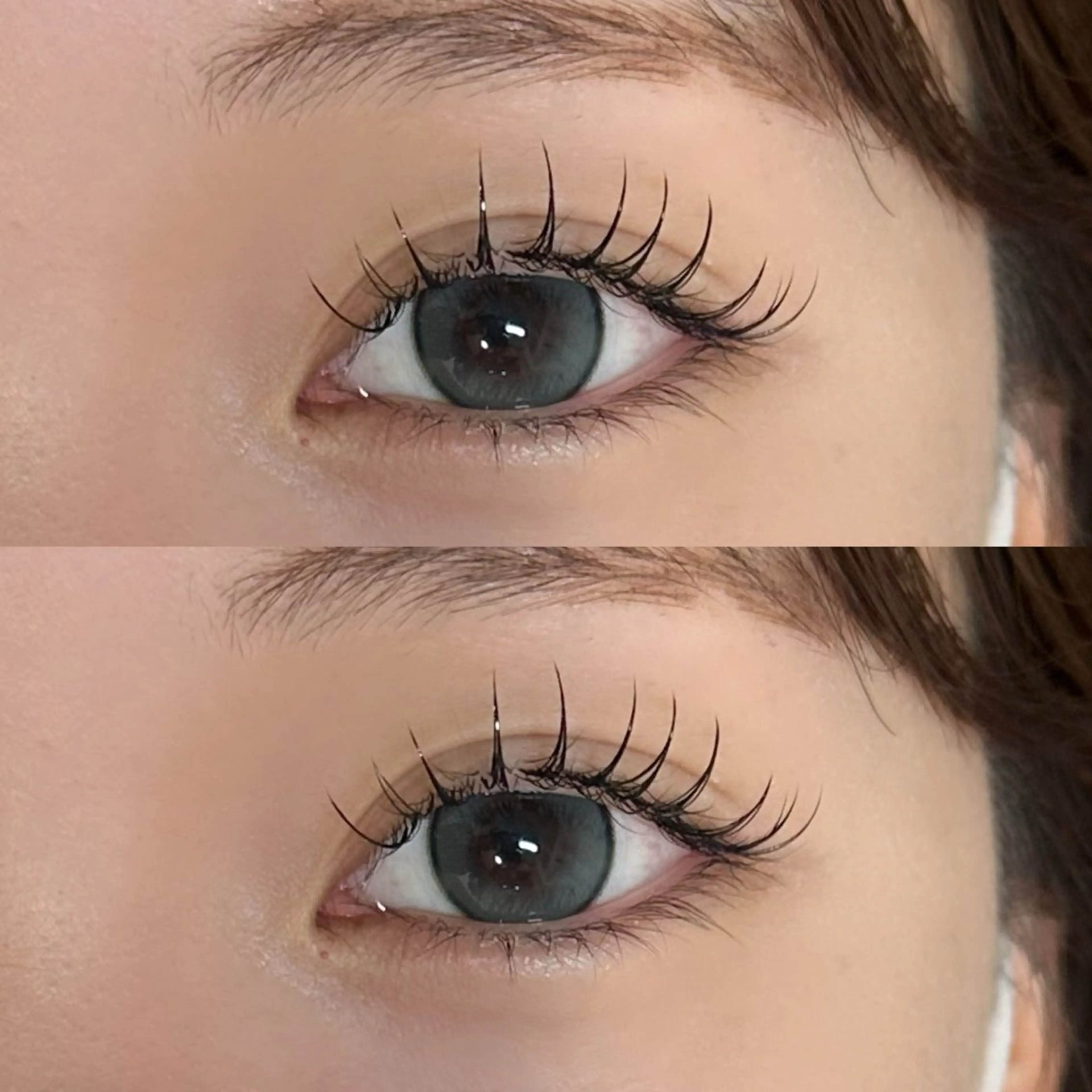 マツエク・マツパ マツエク “ C ” kana🩰‎🤍の眉毛・アイブロウイメージ