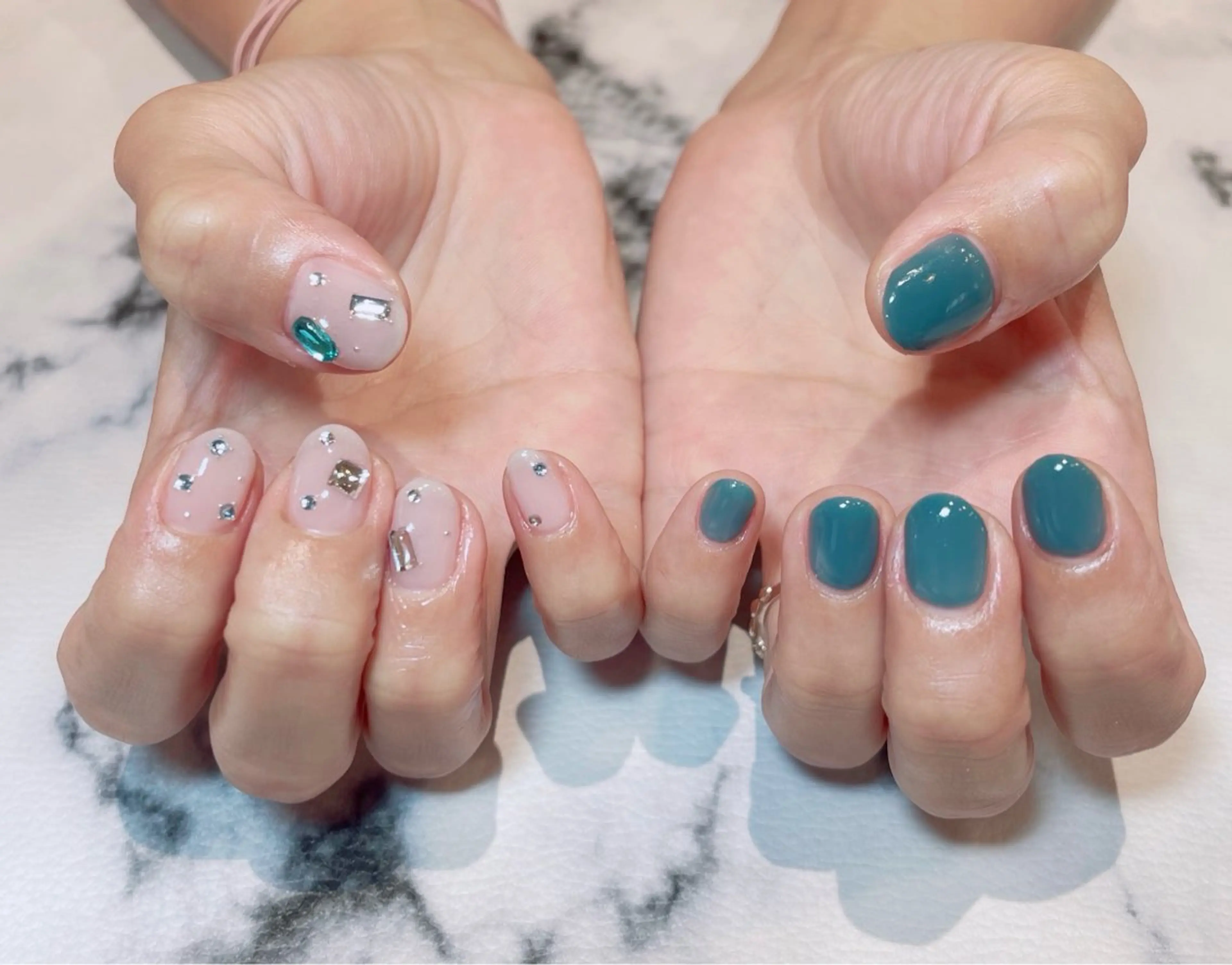 ネイル ハンドネイル 奥田 加奈子のその他イメージ