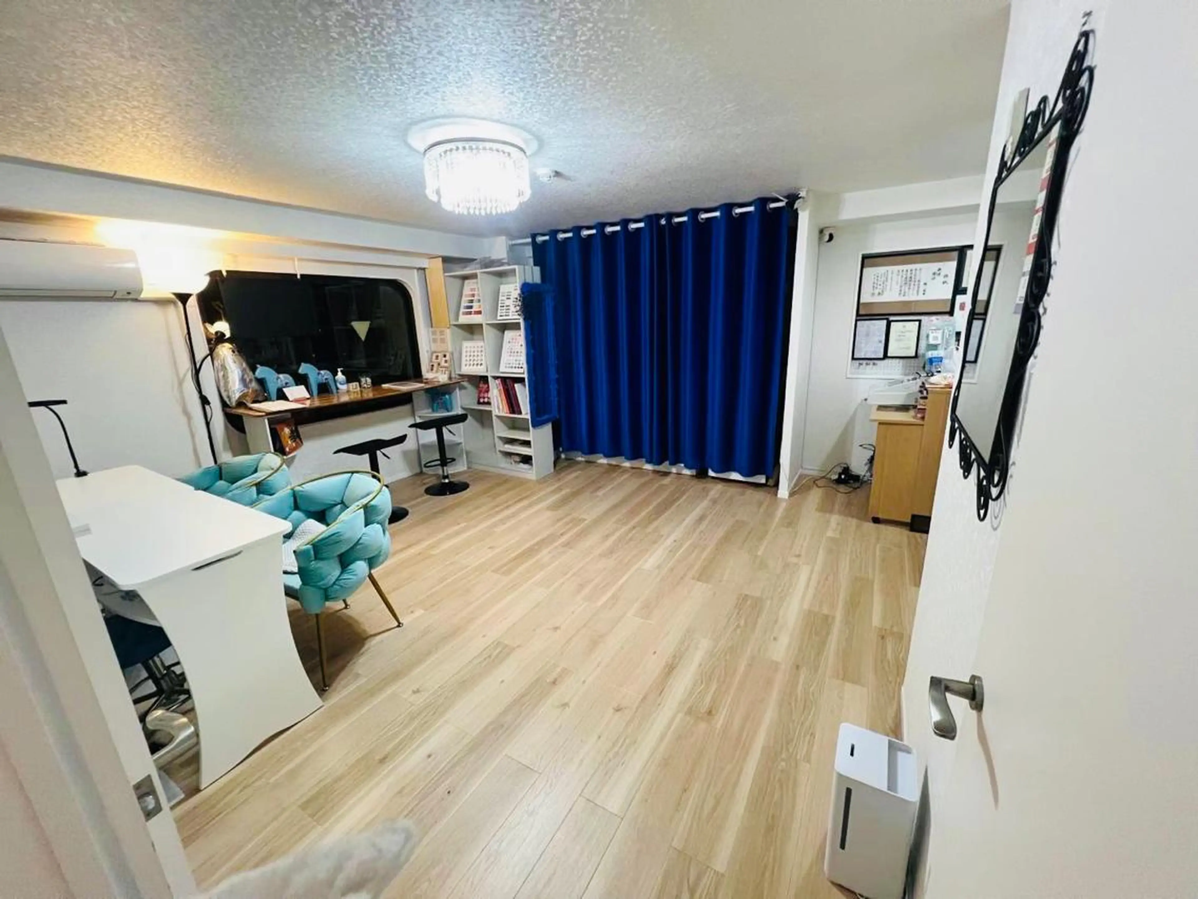 ネイル マツエク・マツパ foisalon 新宿西口店のマツエク・マツパデザイン