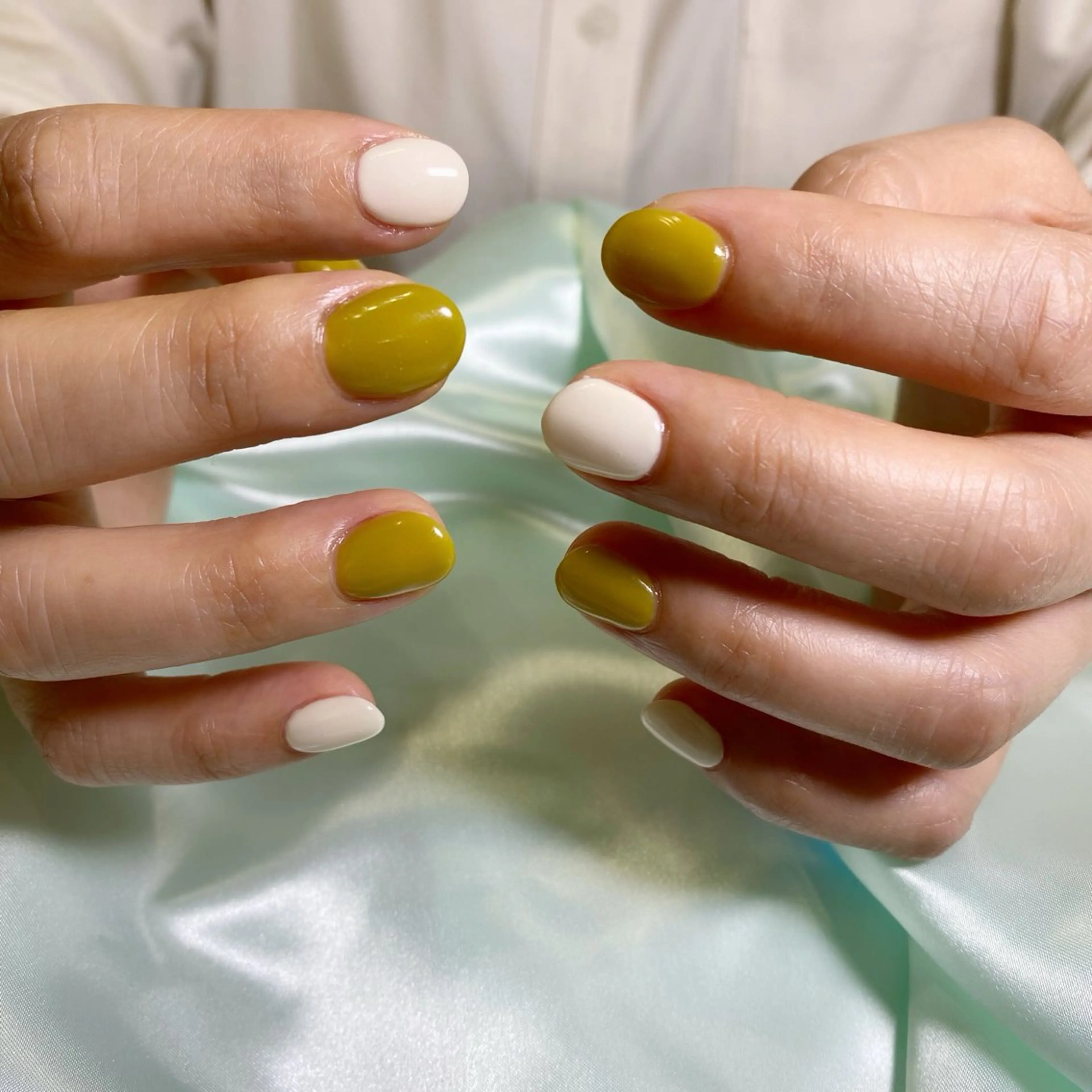 ネイル フリーネイリスト michiのネイルデザイン