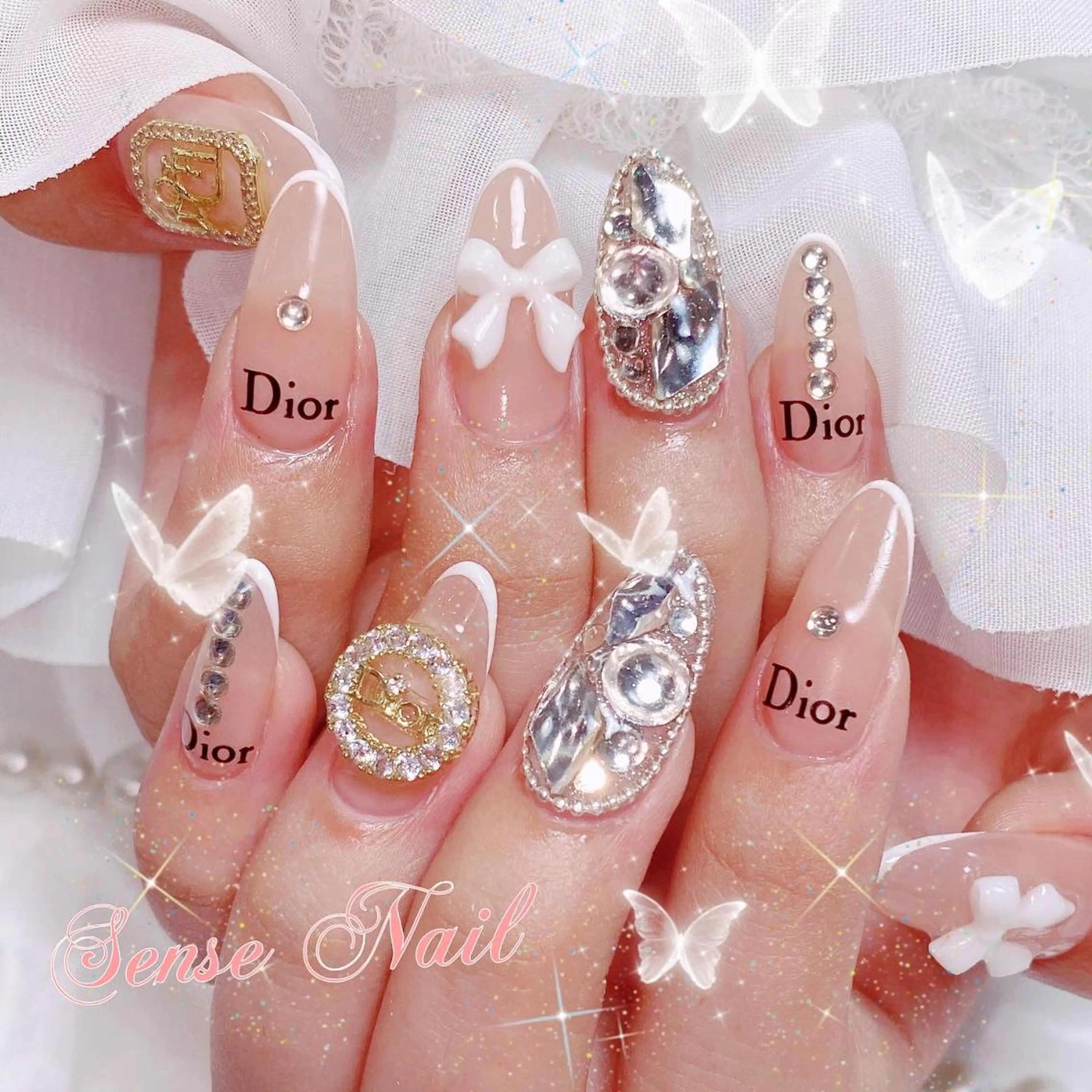 ネイル ハンドネイル ハンドケア ✨NA.YUKI ナユキ✨のネイルデザイン