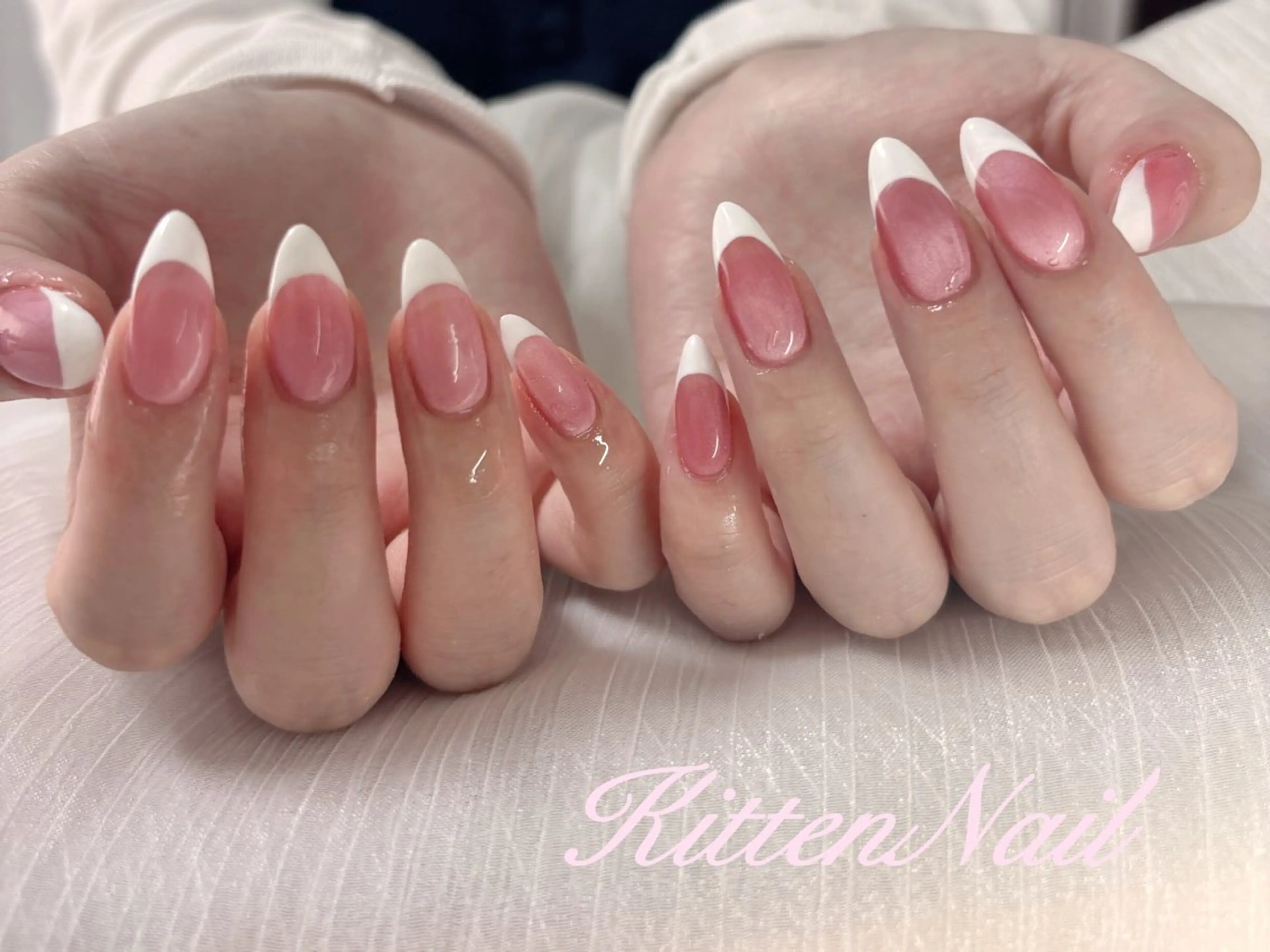 ネイル ハンドネイル コネコ ネイルサロンのネイルデザイン