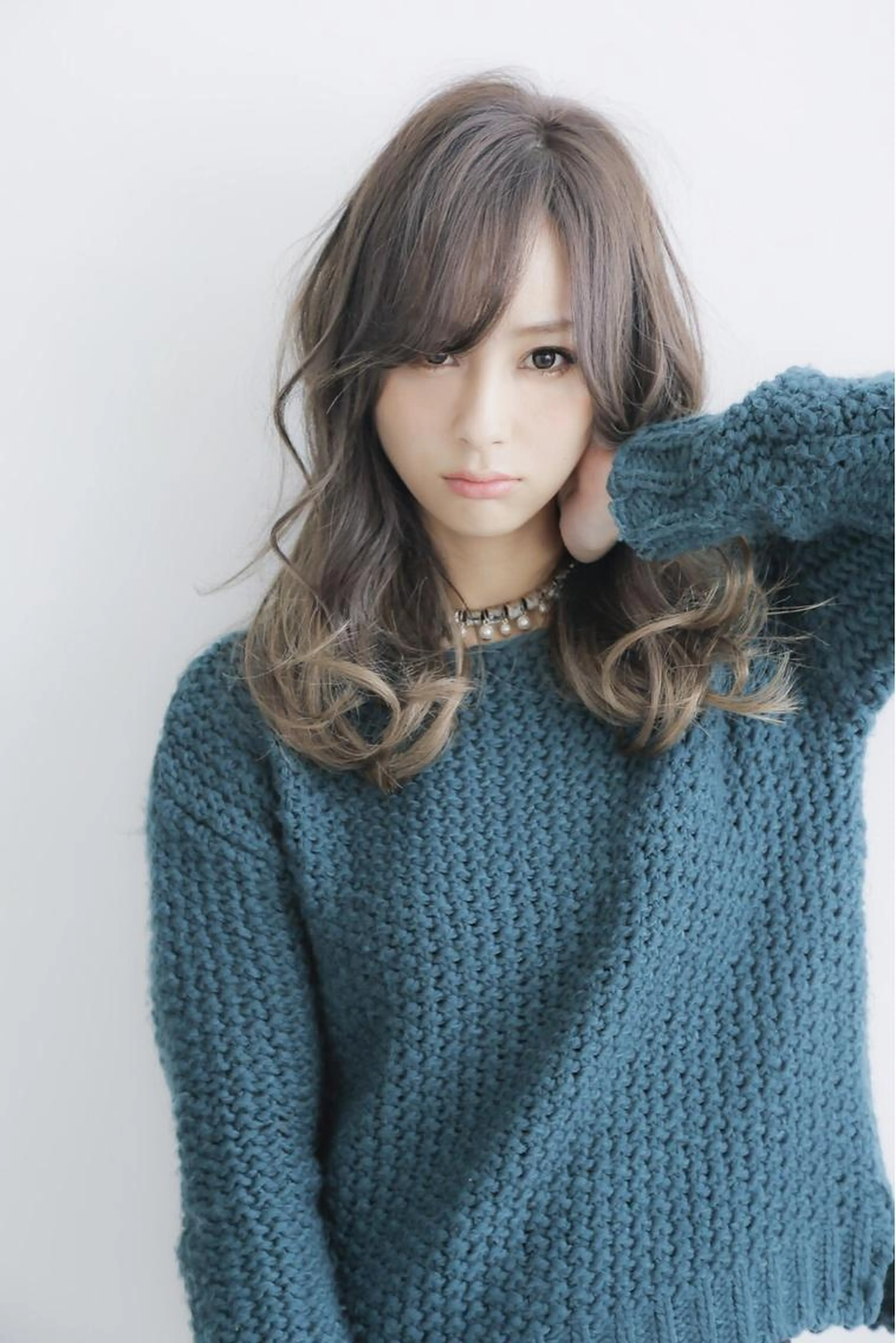 【✨期間限定✨】パーマ🦱【浅草橋】ブロー込み!の写真