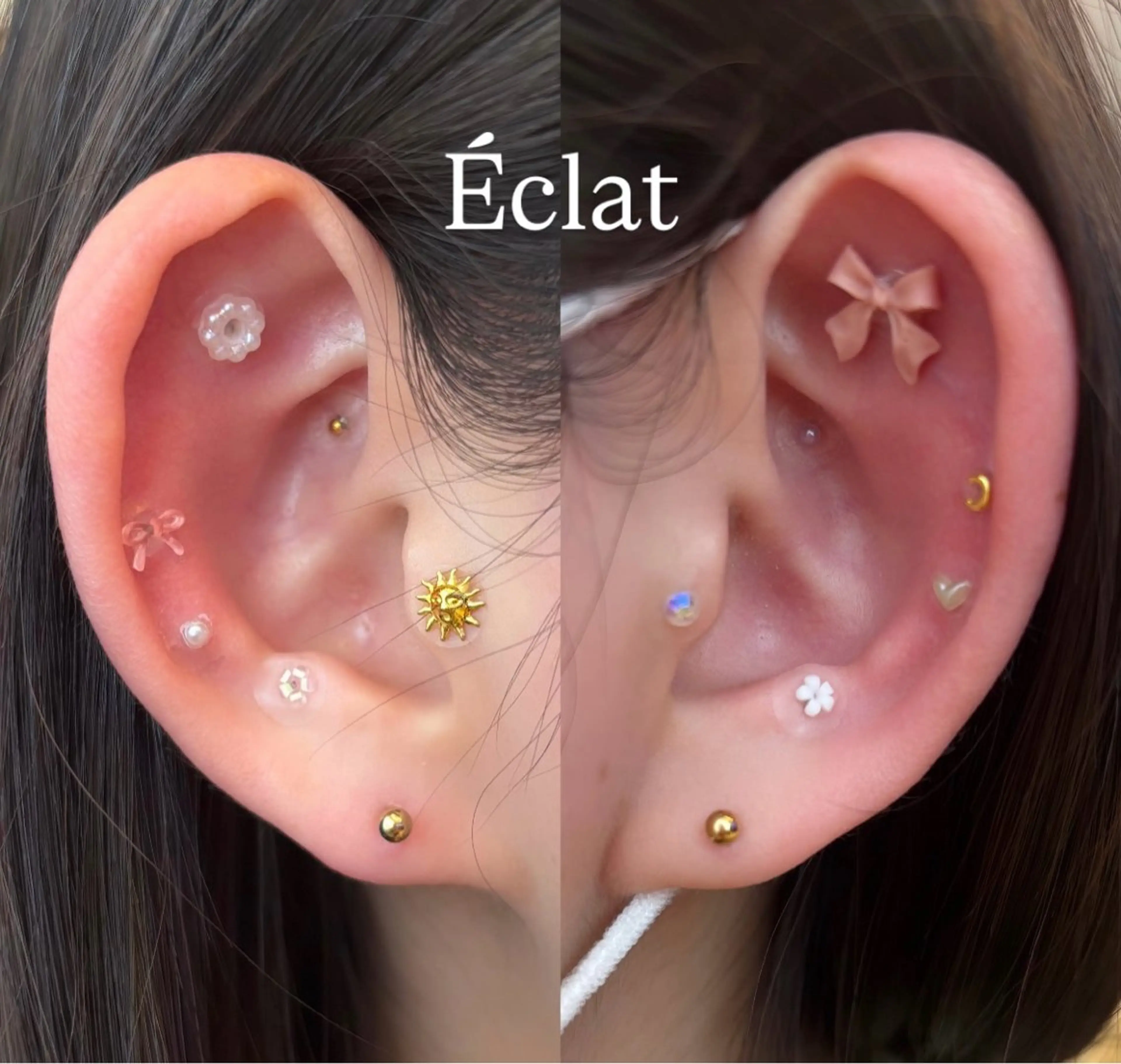 その他 Éclat － エクラ －所属・É clatのマツエク・マツパデザイン