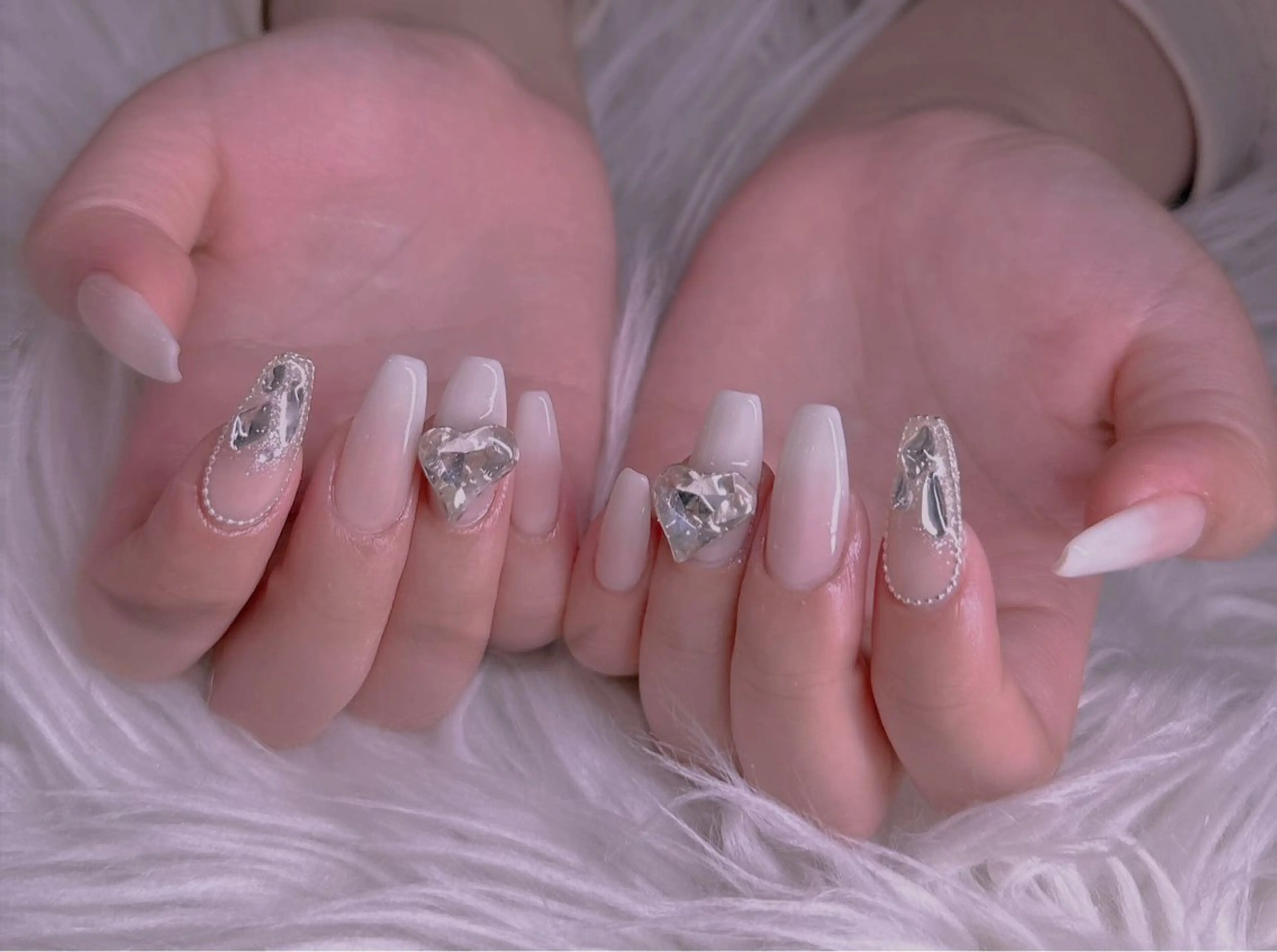 ネイル 美爪パラジェル導入店 Sunnilyのネイルデザイン