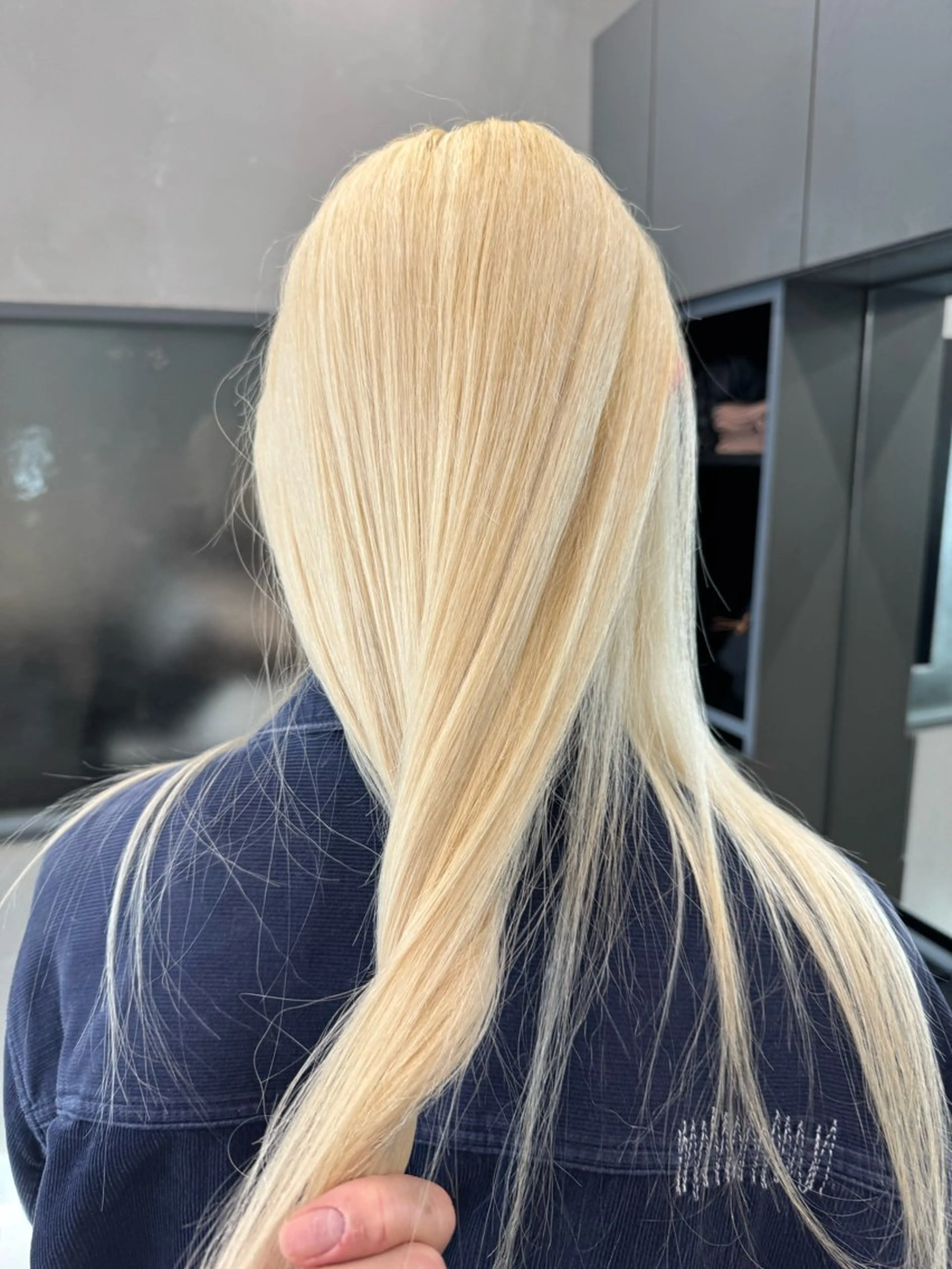 カラー ブロンド ホワイトブロンド ヘアカラー トリートメント 🌈前田 潤 /ショート/似合わせのヘアスタイル