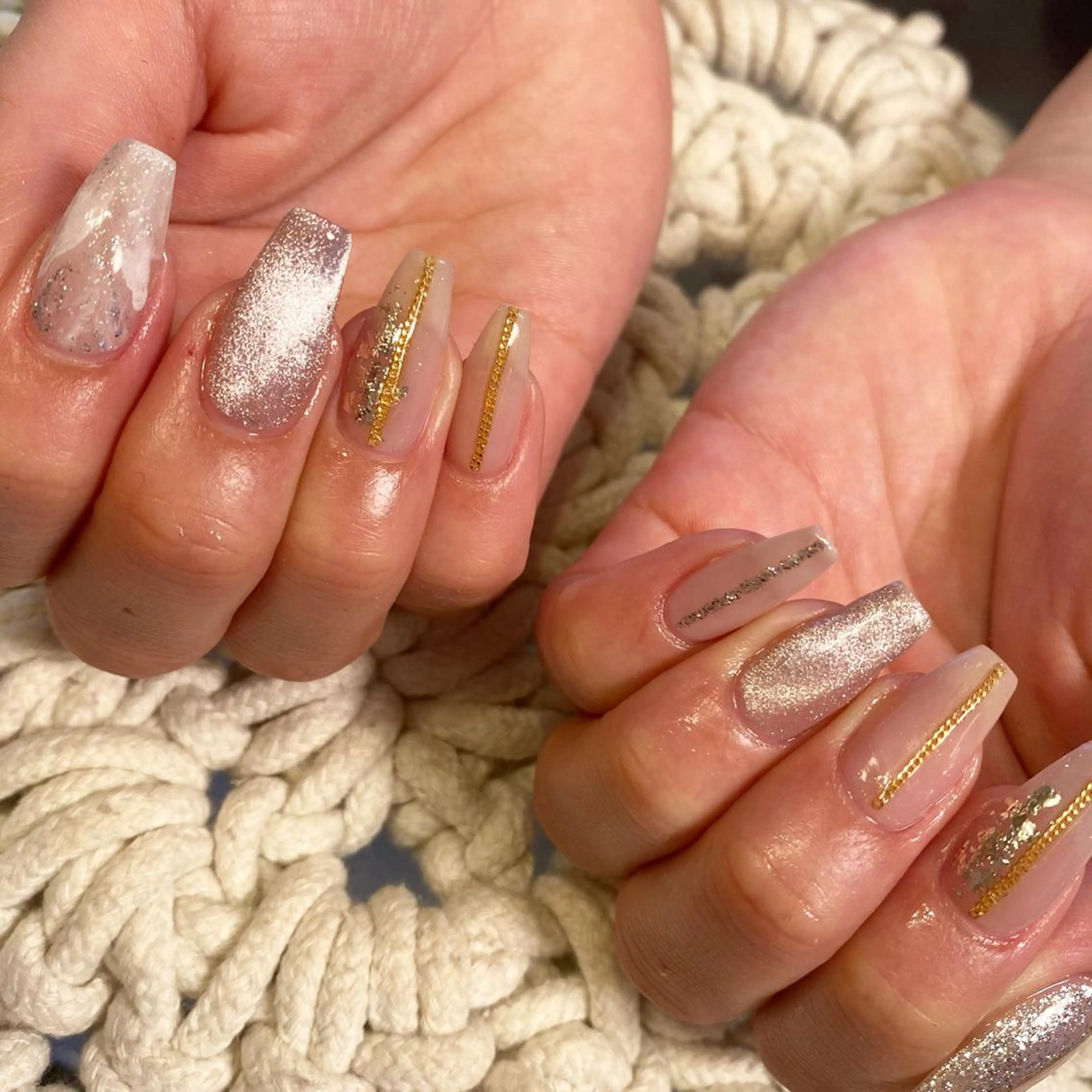 ネイル YUKI /stellavieのネイルデザイン