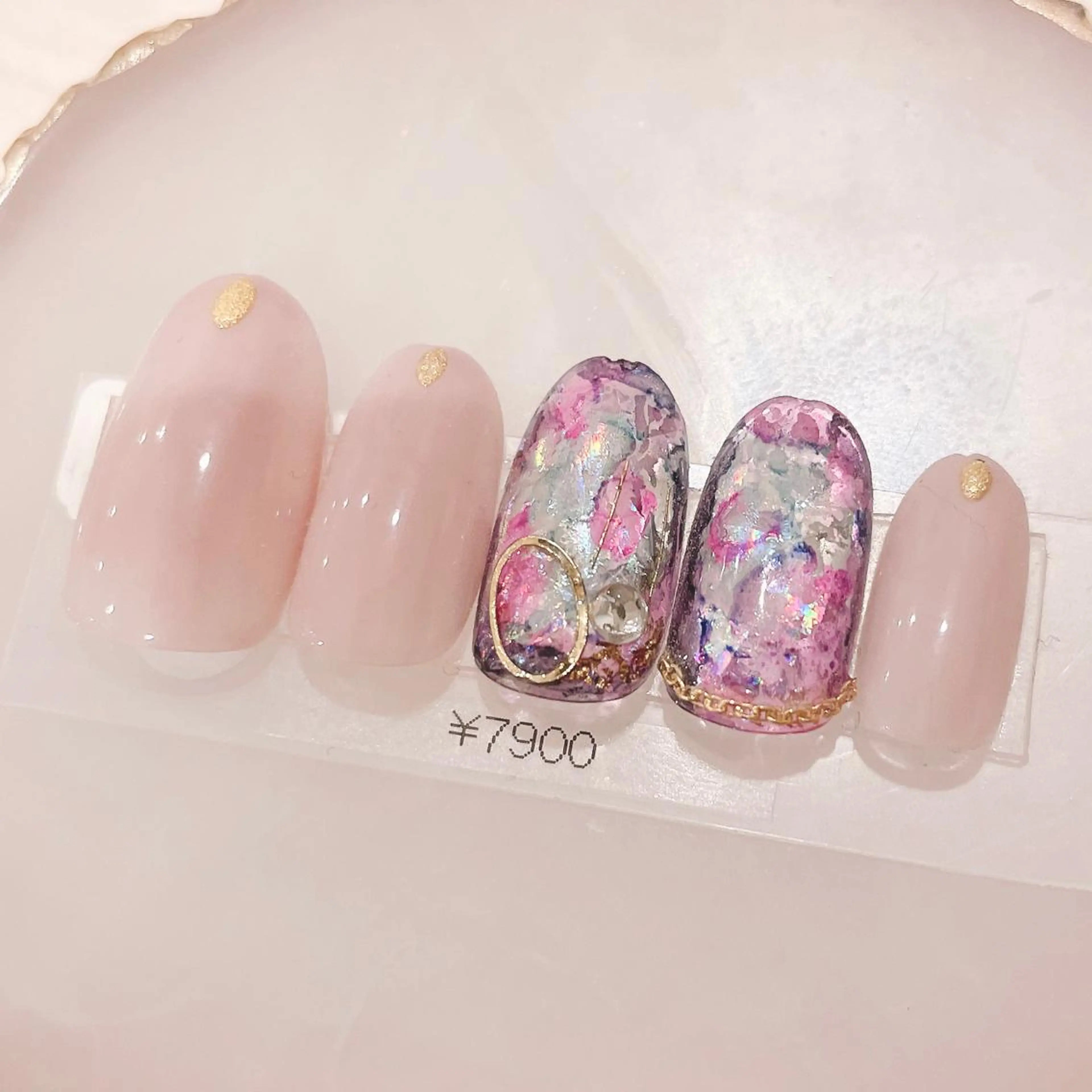 ネイル ハンドネイル CHIARA nailsのネイルデザイン