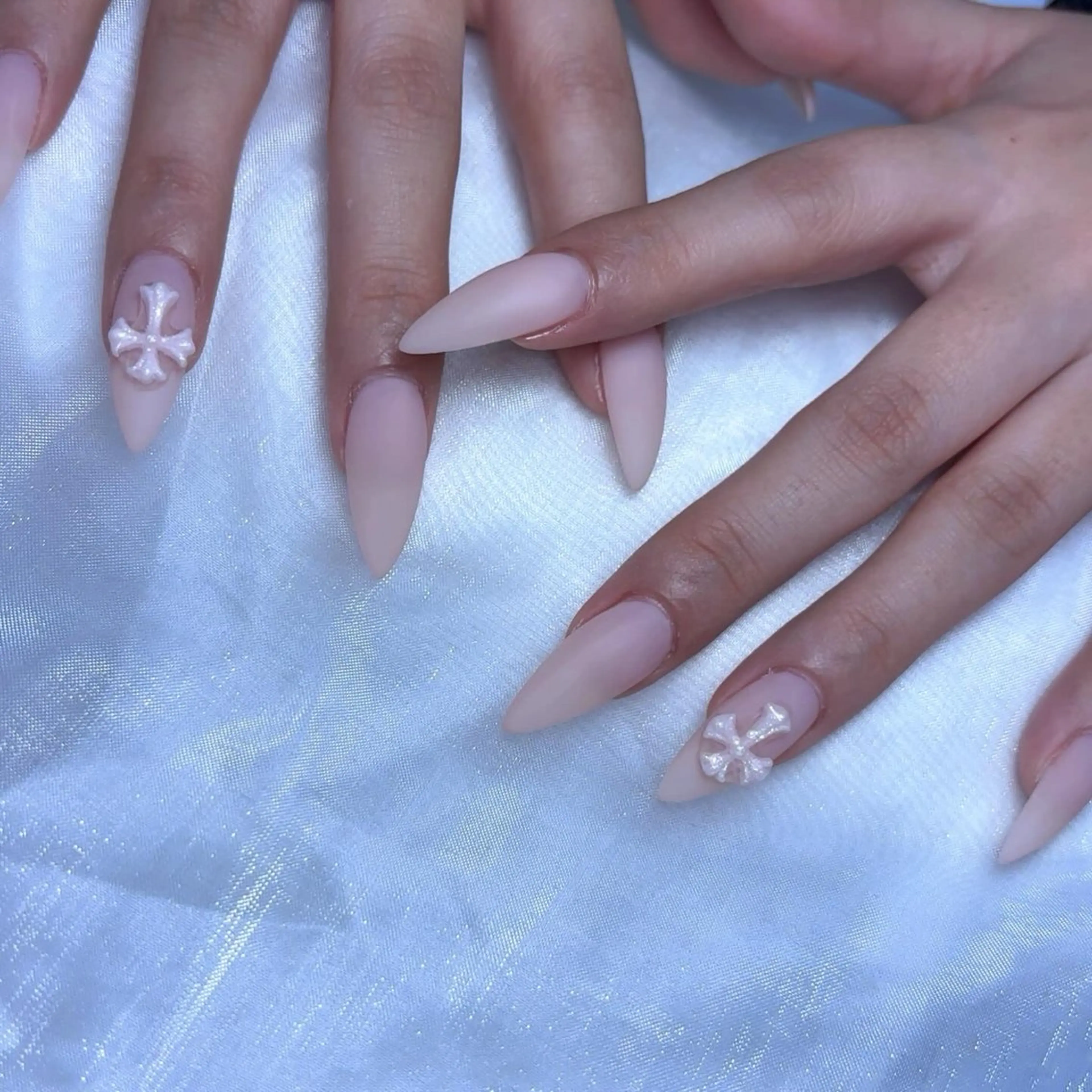 ネイル ハンドネイル rino 沖縄市自宅サロンのネイルデザイン