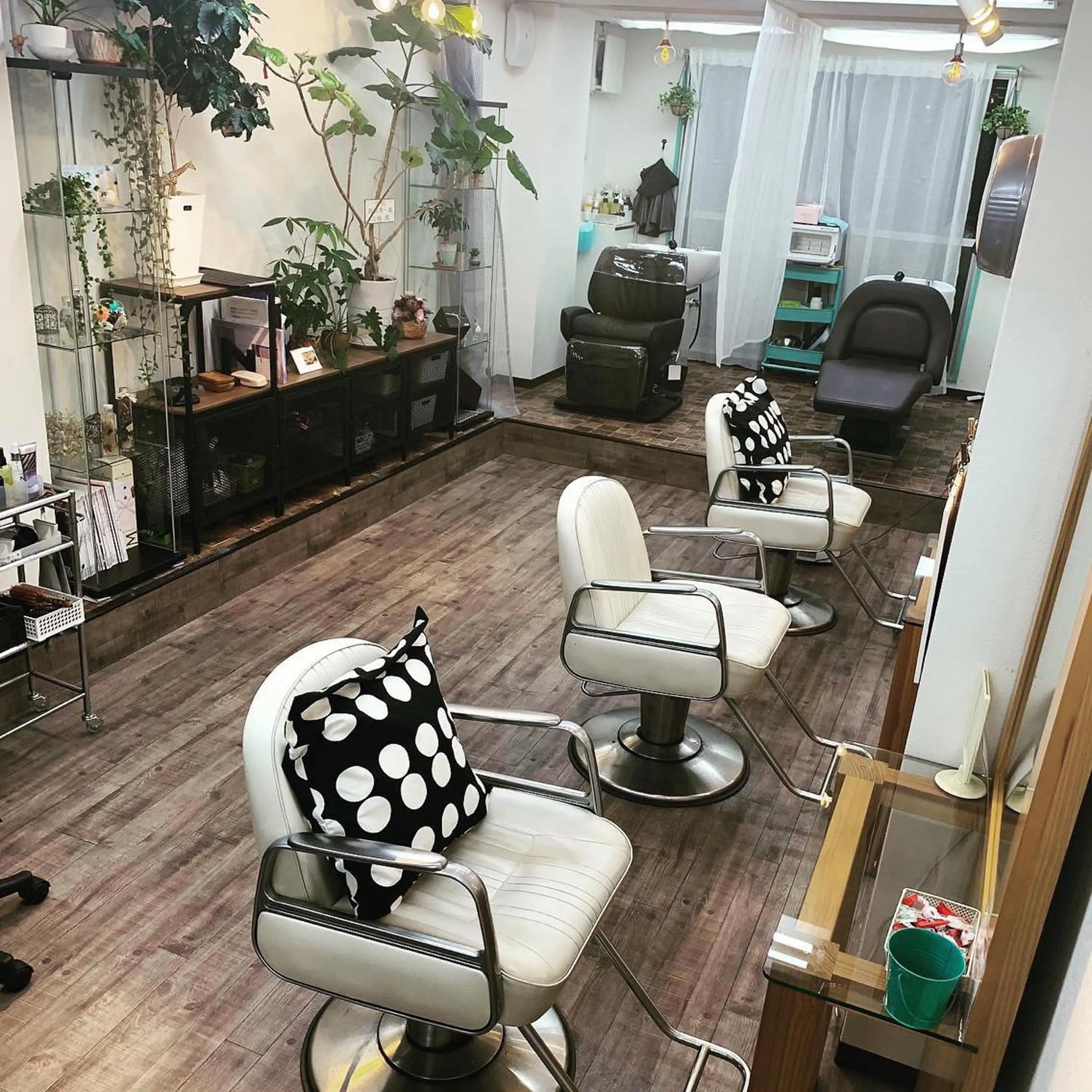 ajuga所属・hama yukiのヘアスタイル