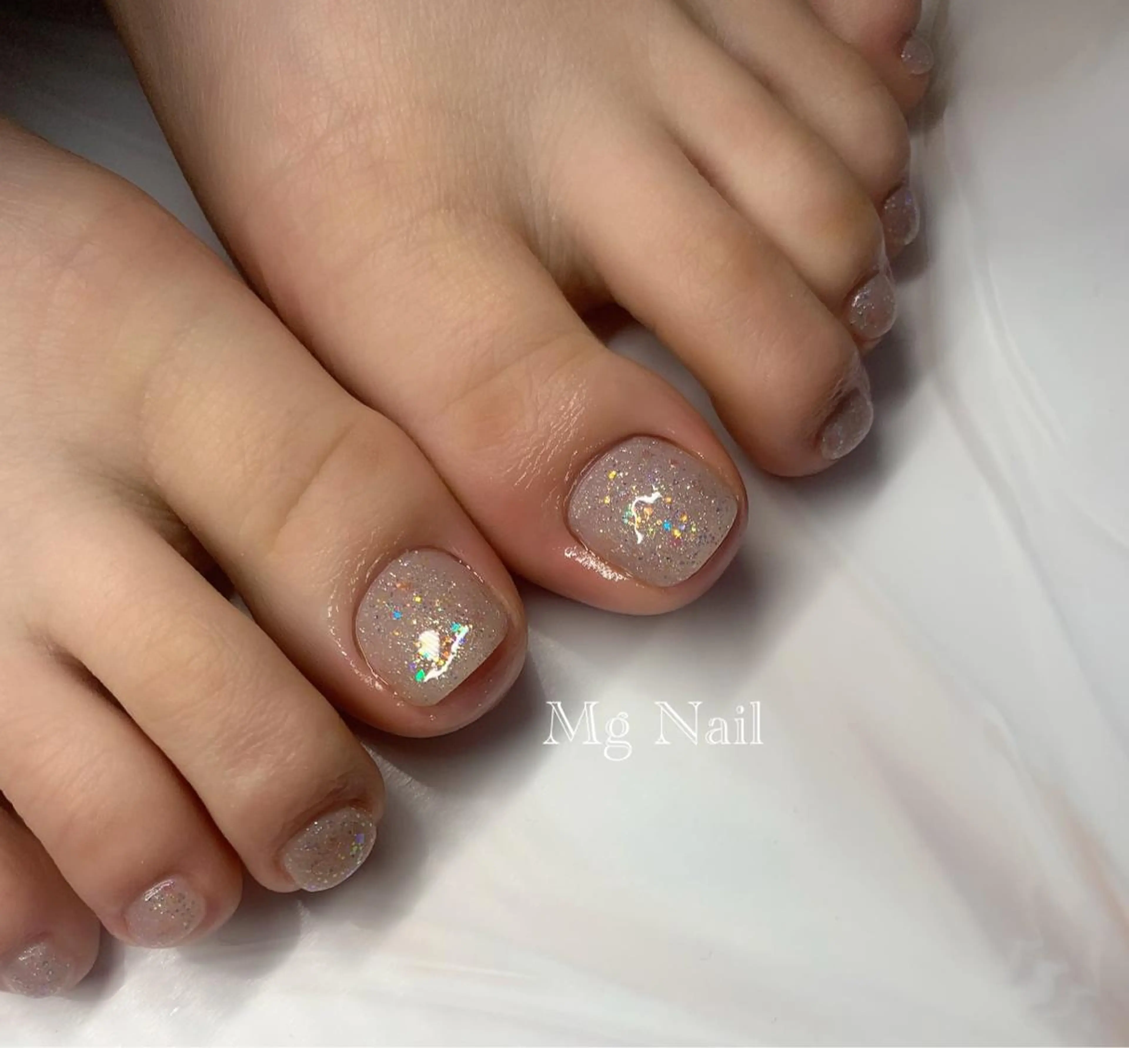 ネイル Mg Nail所属・Mg Nailのネイルデザイン