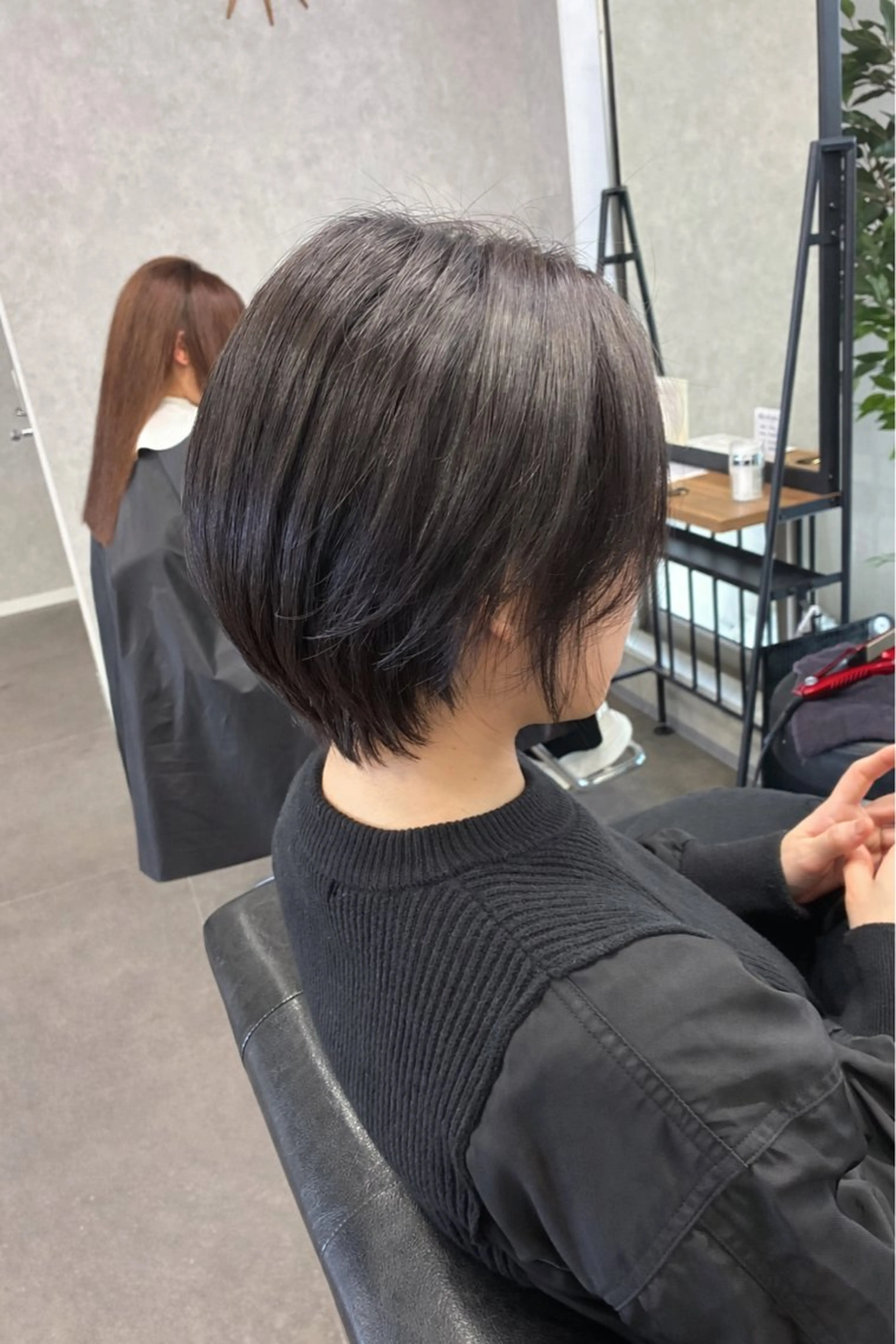 カット¥5000→¥4500の写真