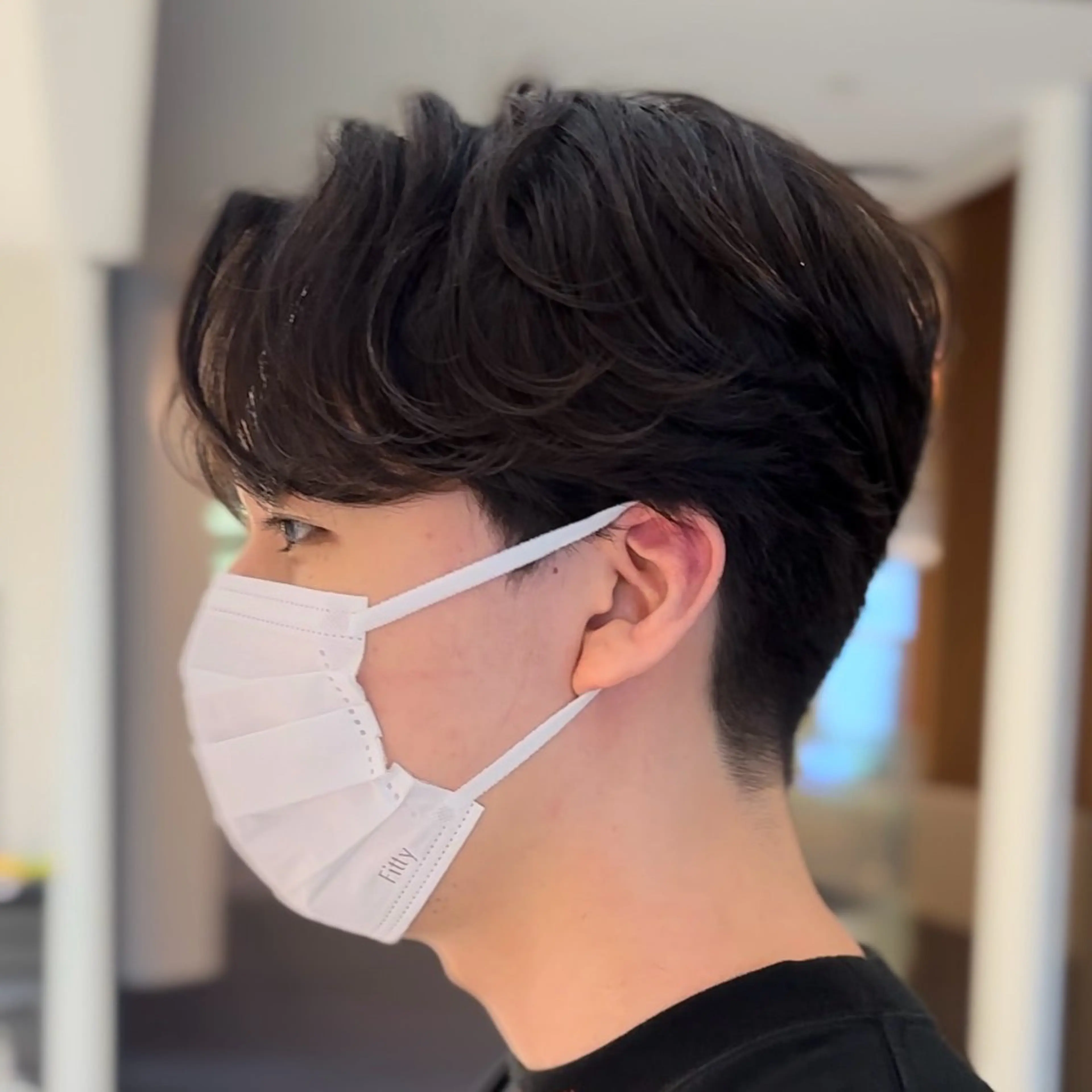 ✂︎毛流れカット✂︎の写真