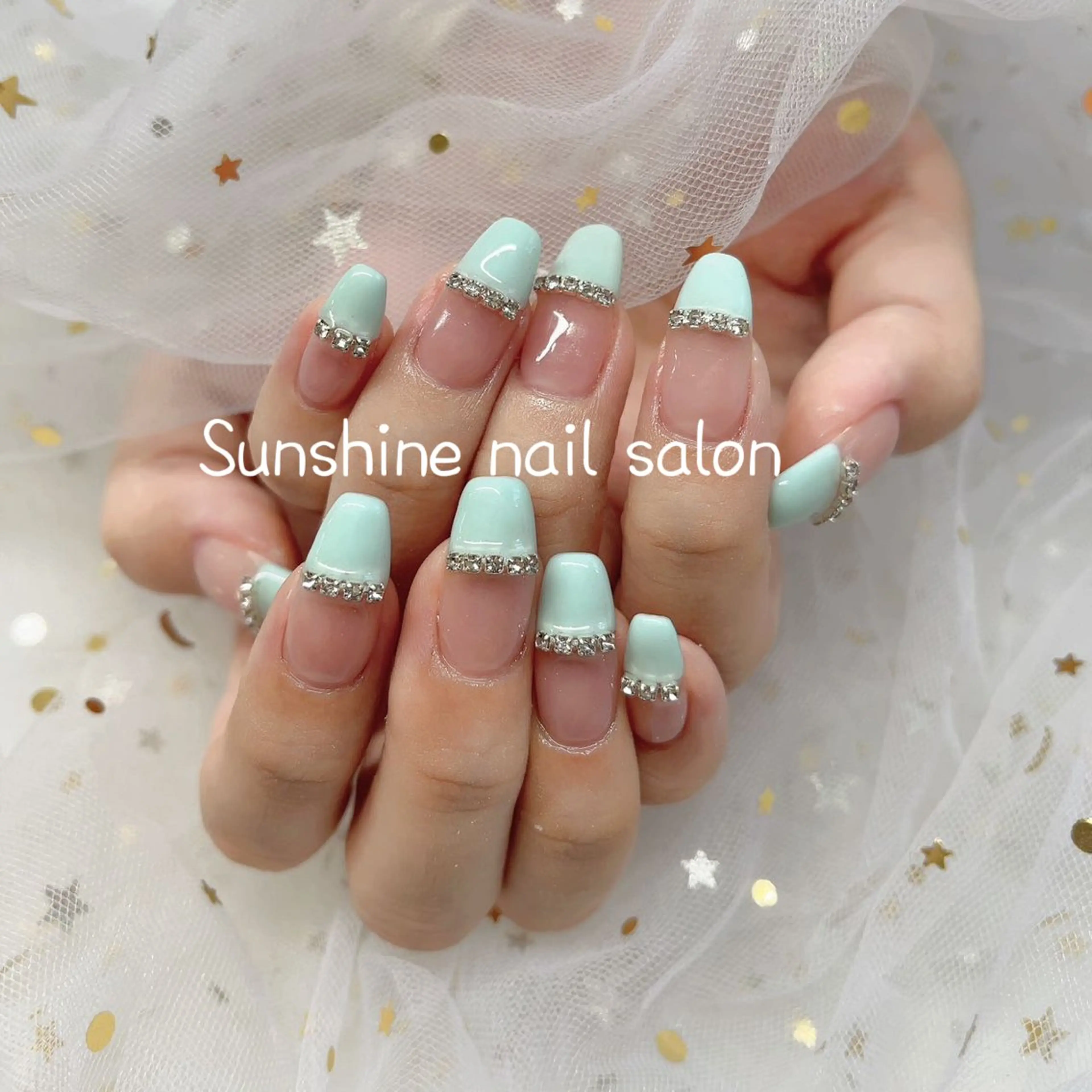 ネイル サンシャイン ネイル池袋店のネイルデザイン