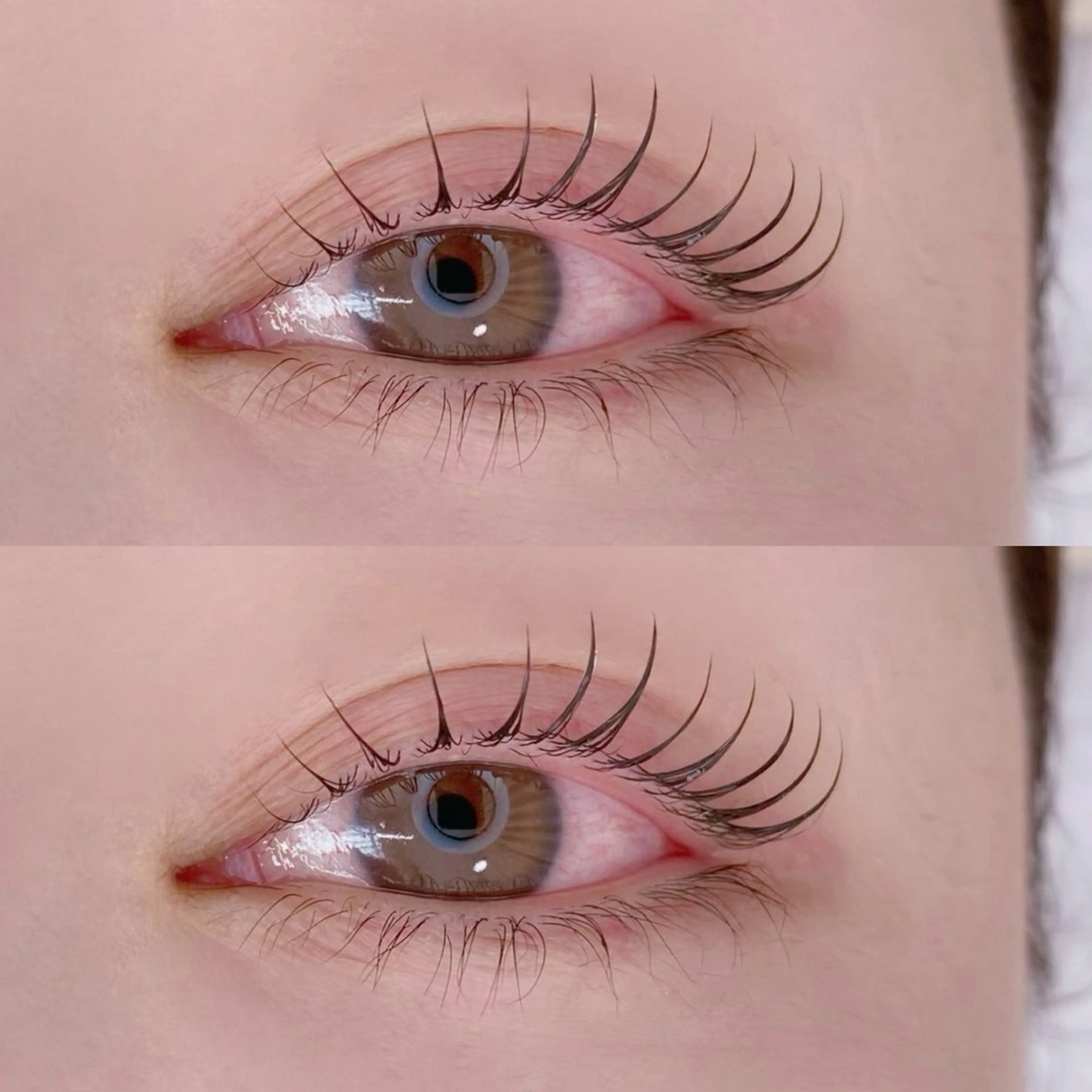 マツエク・マツパ マツパ Nancy所属・束感まつげ❤︎ あみのマツエク・マツパデザイン