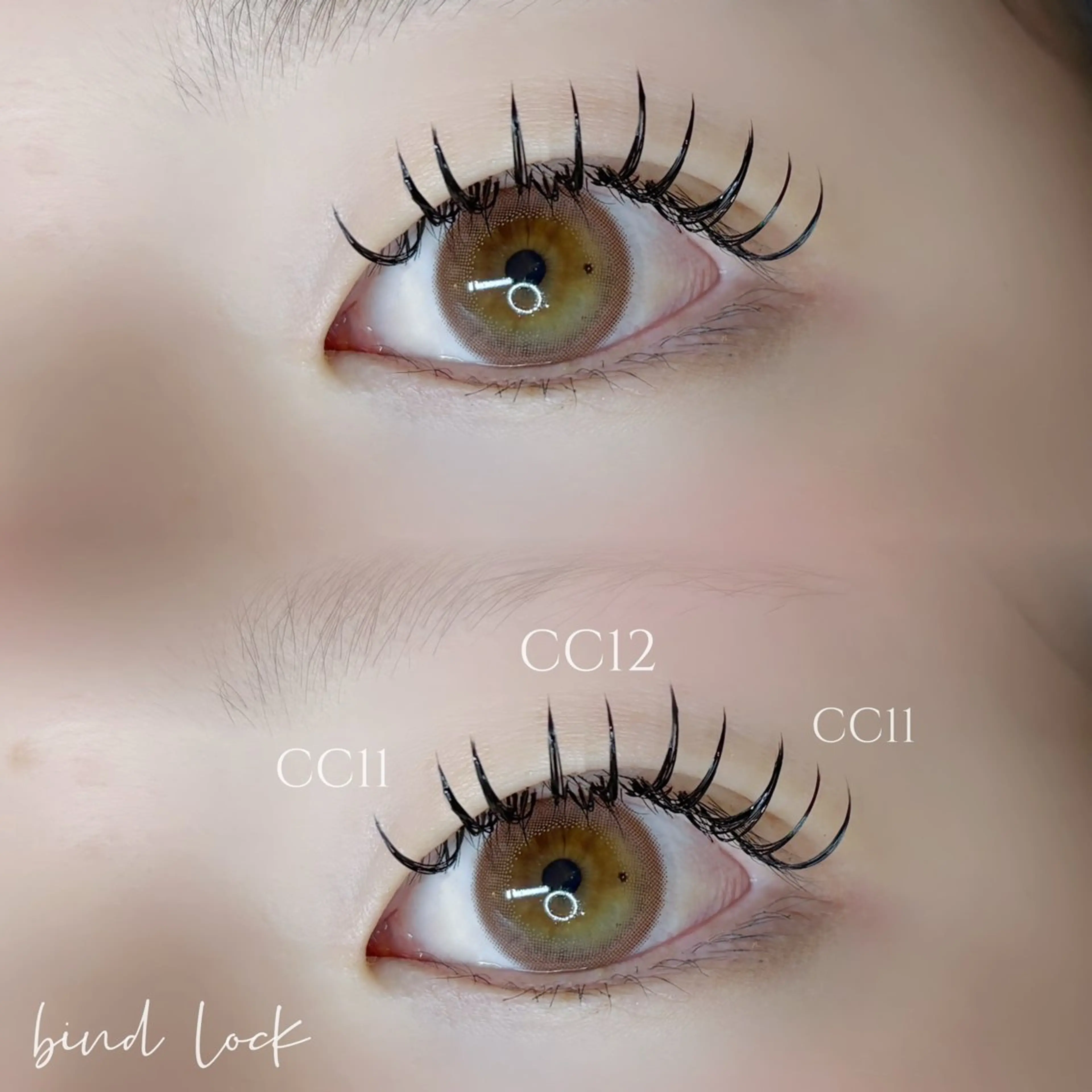 マツエク・マツパ Kimura Miyukiのマツエク・マツパデザイン