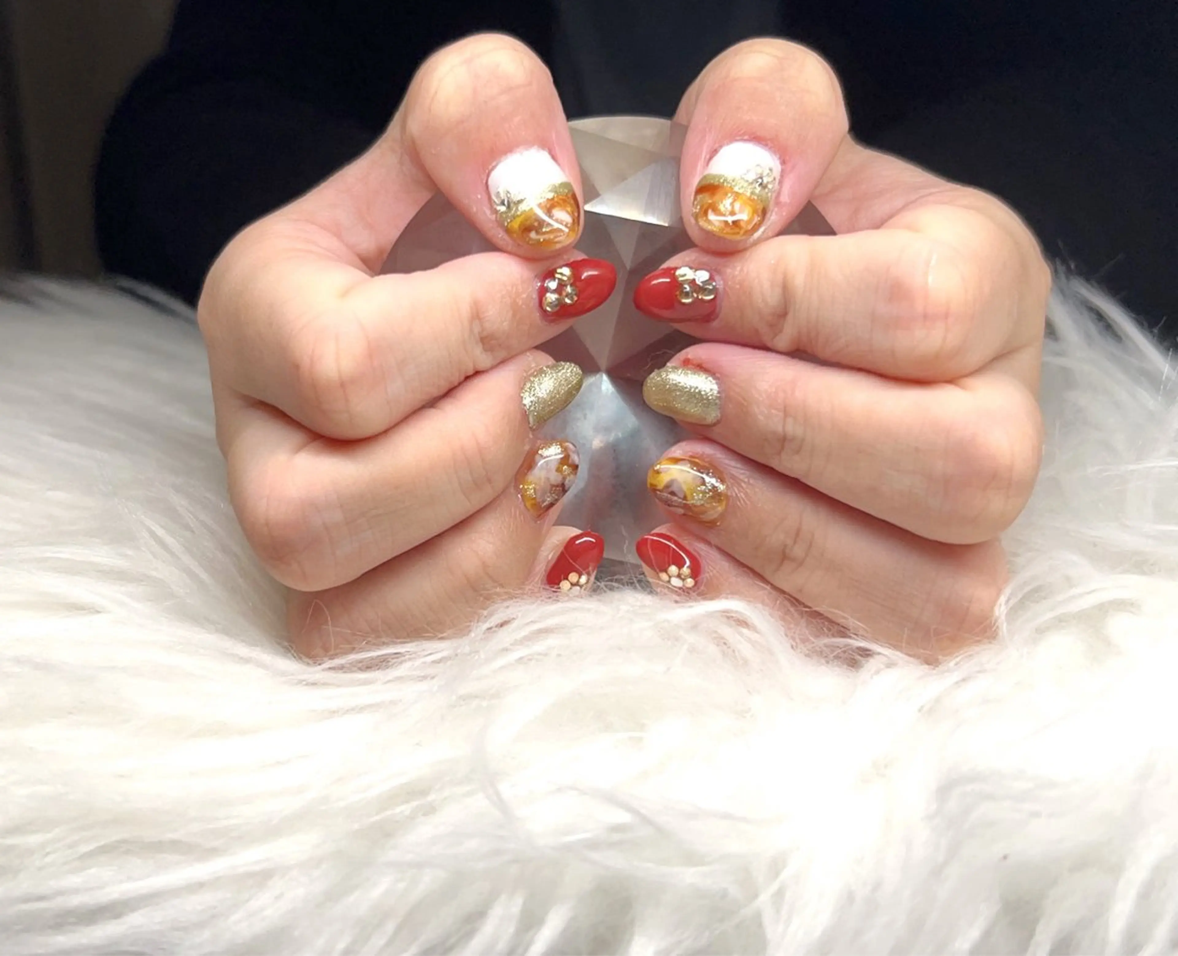 ネイル ハンドネイル Salon's Dooのネイルデザイン