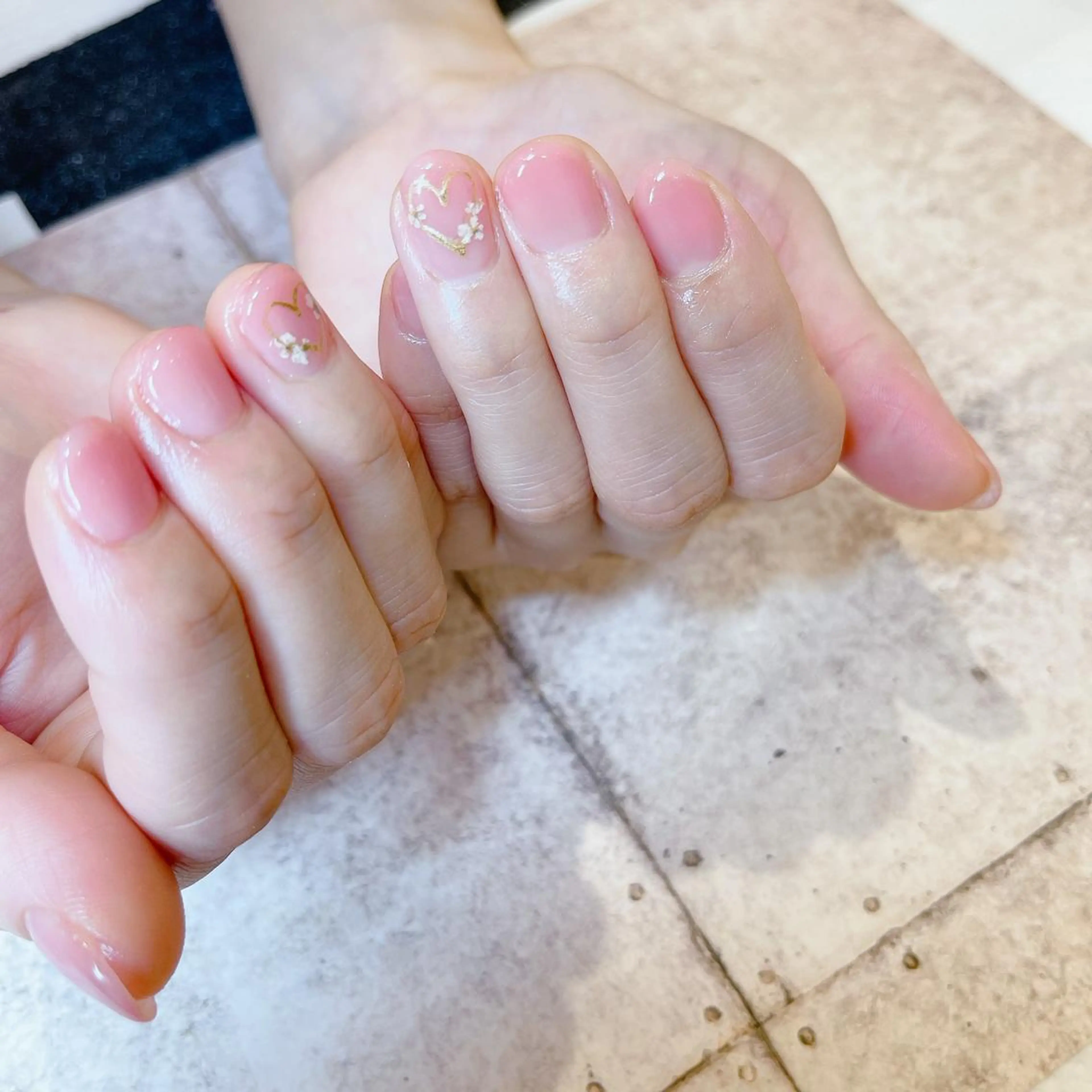 ネイル ネイルサロン Cherishのネイルデザイン