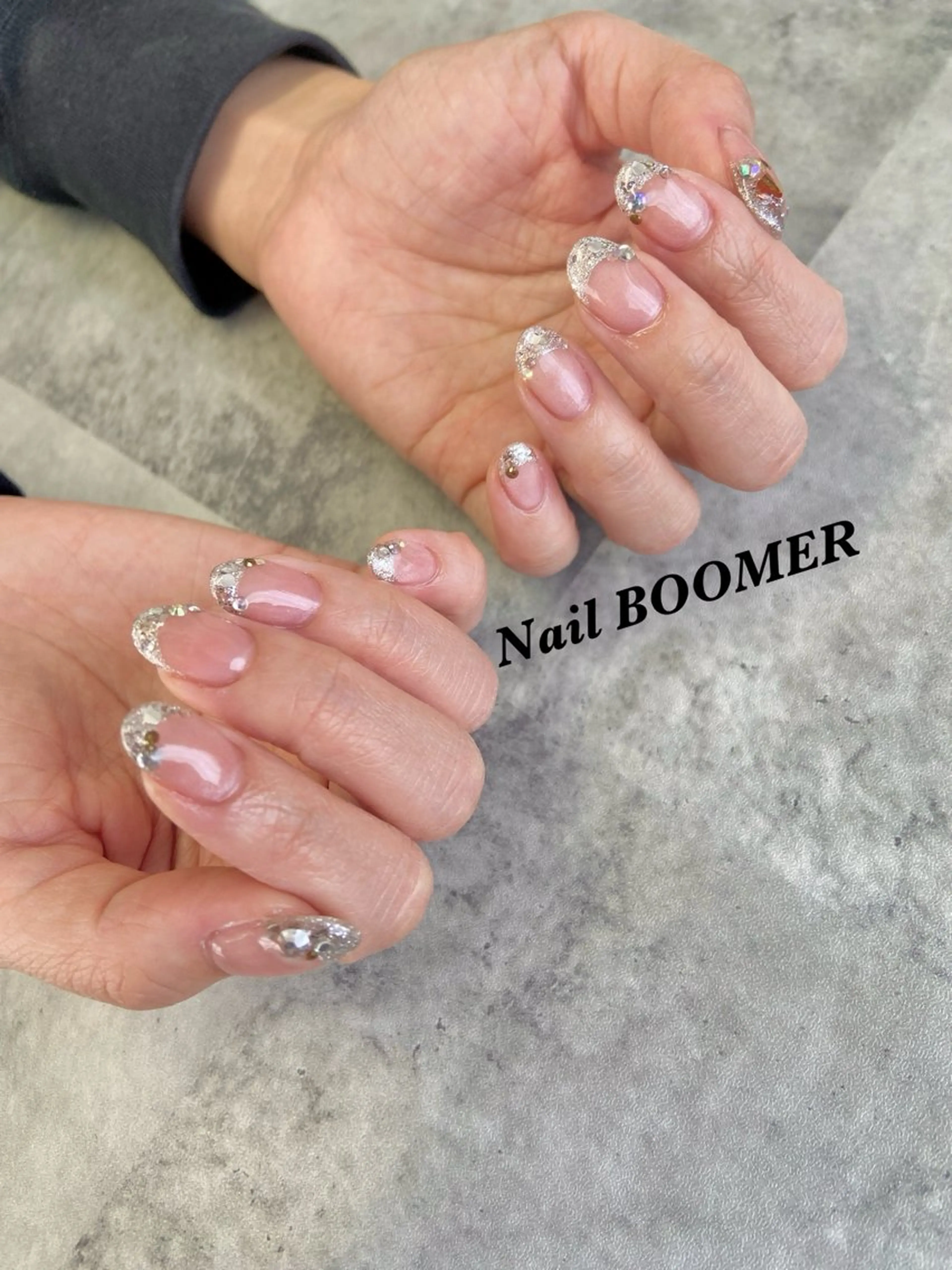 ネイル ネイル ブーマーのネイルデザイン