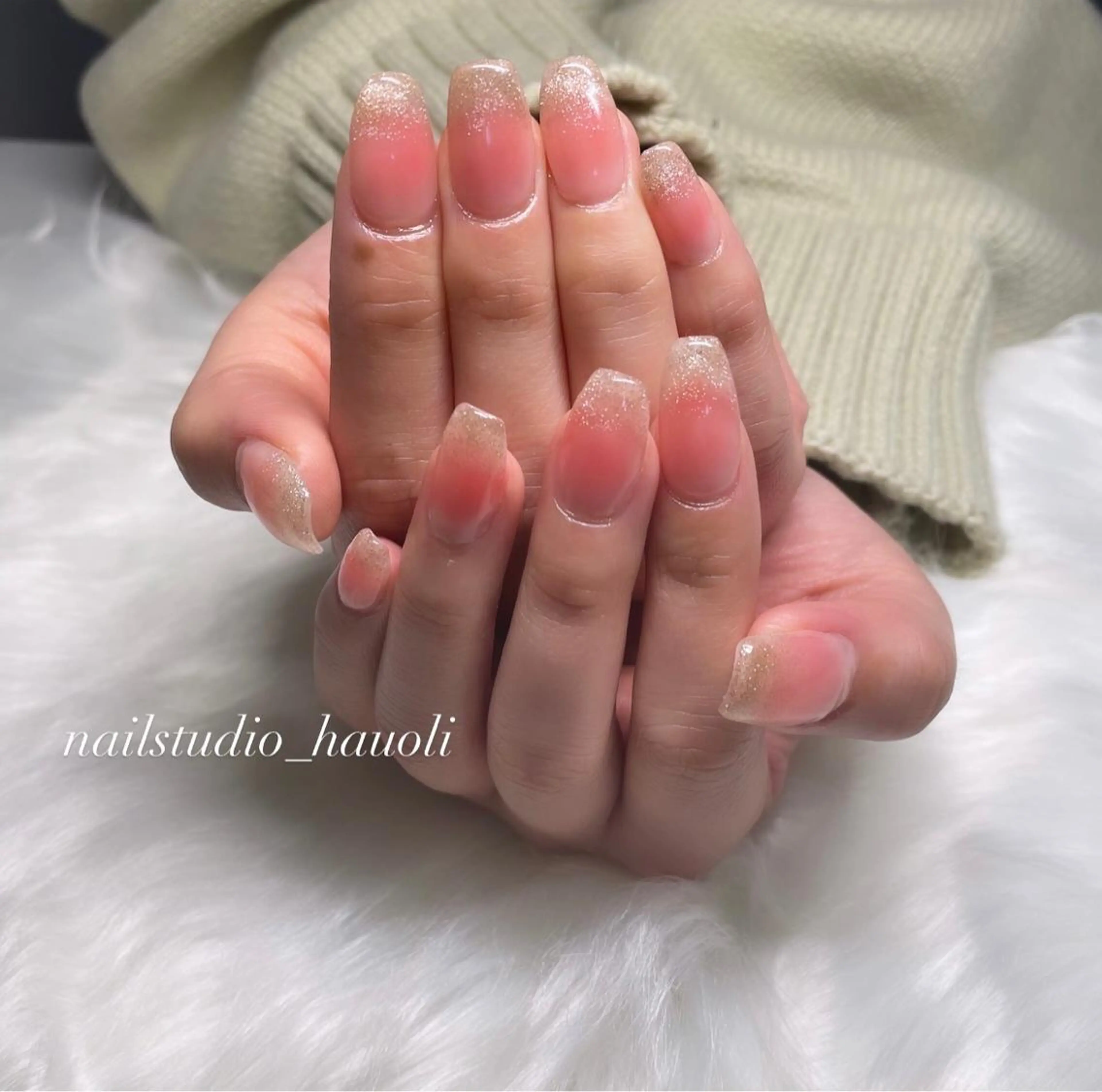 ネイル hauoli yuuriのネイルデザイン