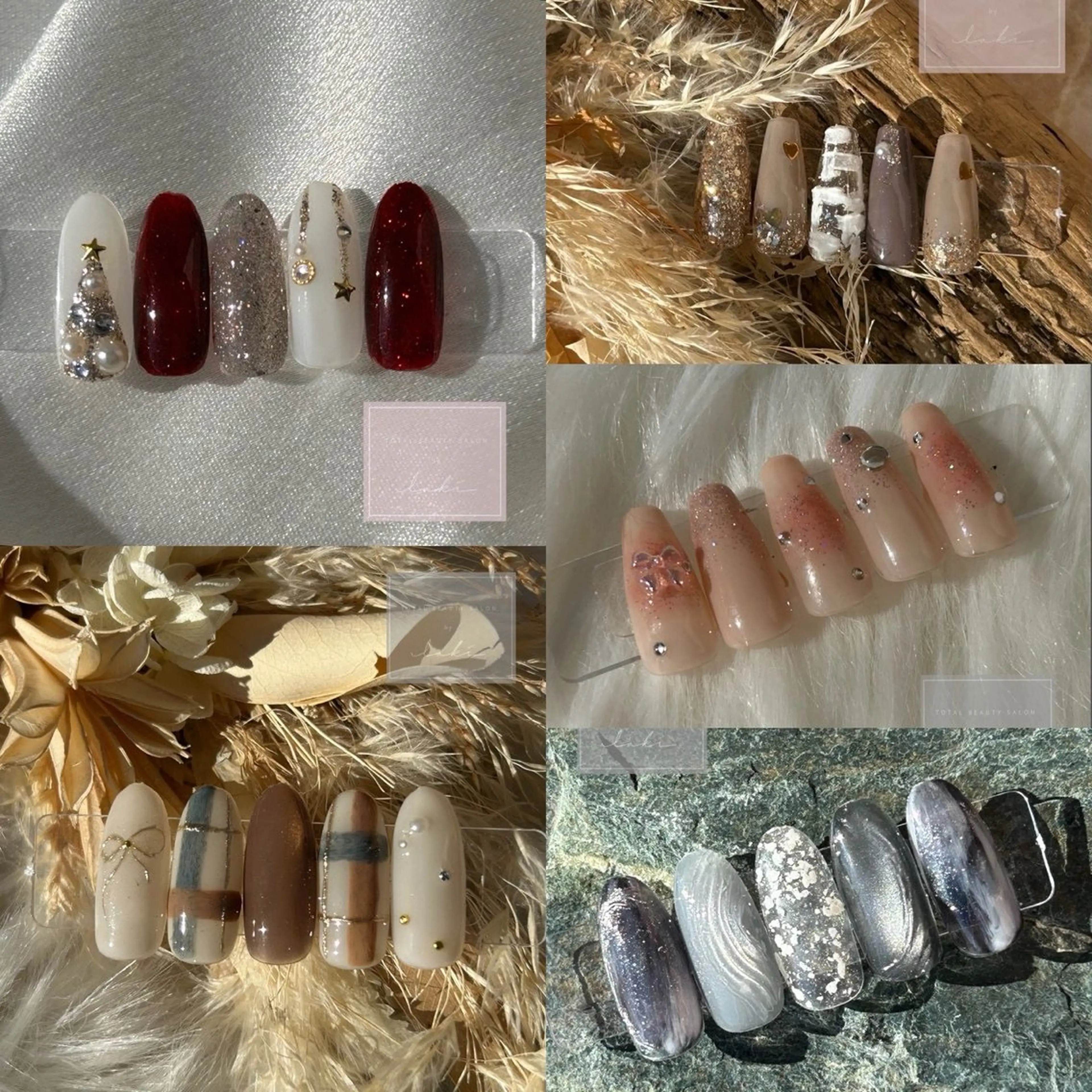 オフなし⭐️キャンペーンネイルの写真