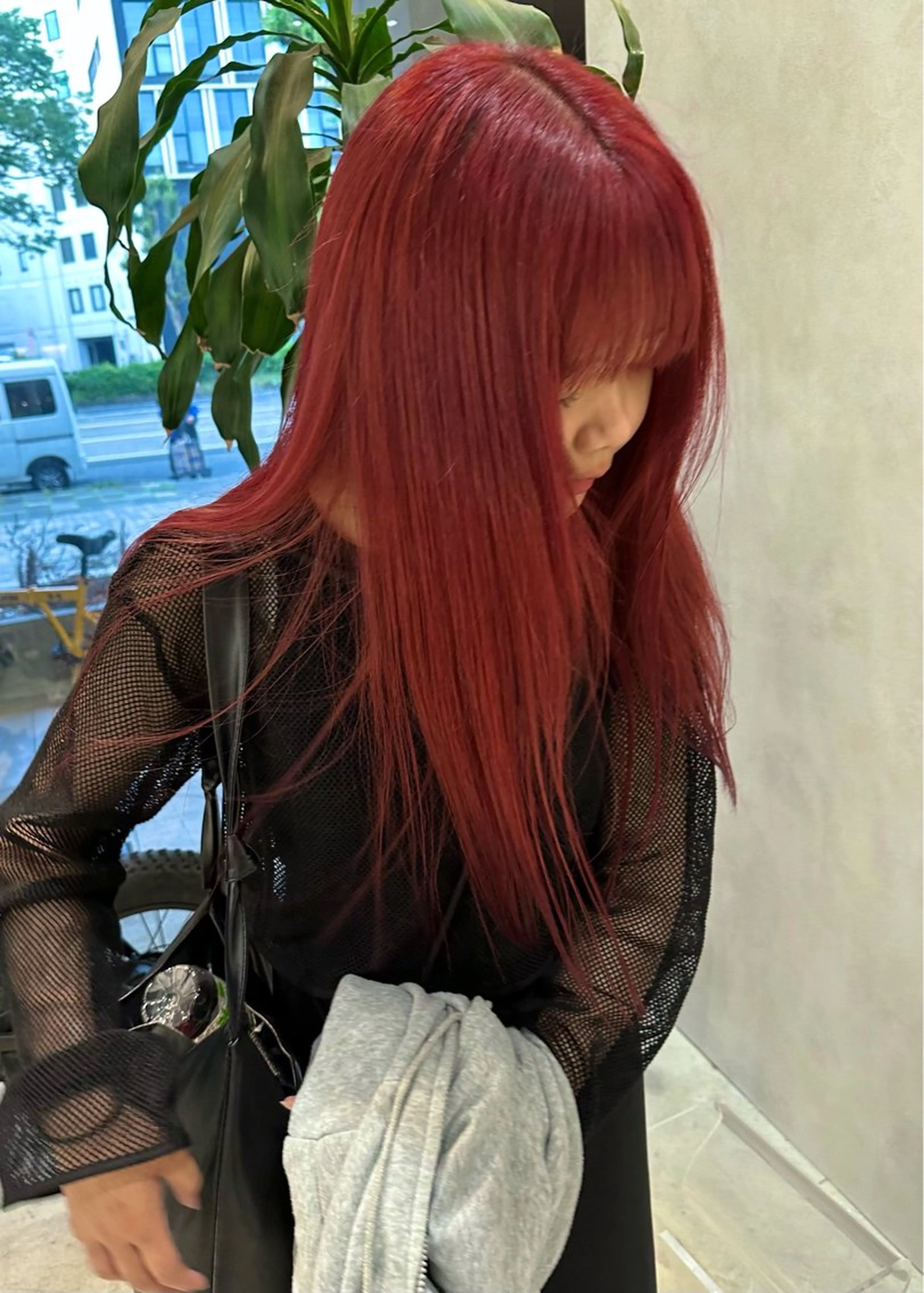 ロング カラー ヘアカラー DEAN名駅店所属・🖤エクステ/ハイト ーン/KANNA🖤のヘアスタイル