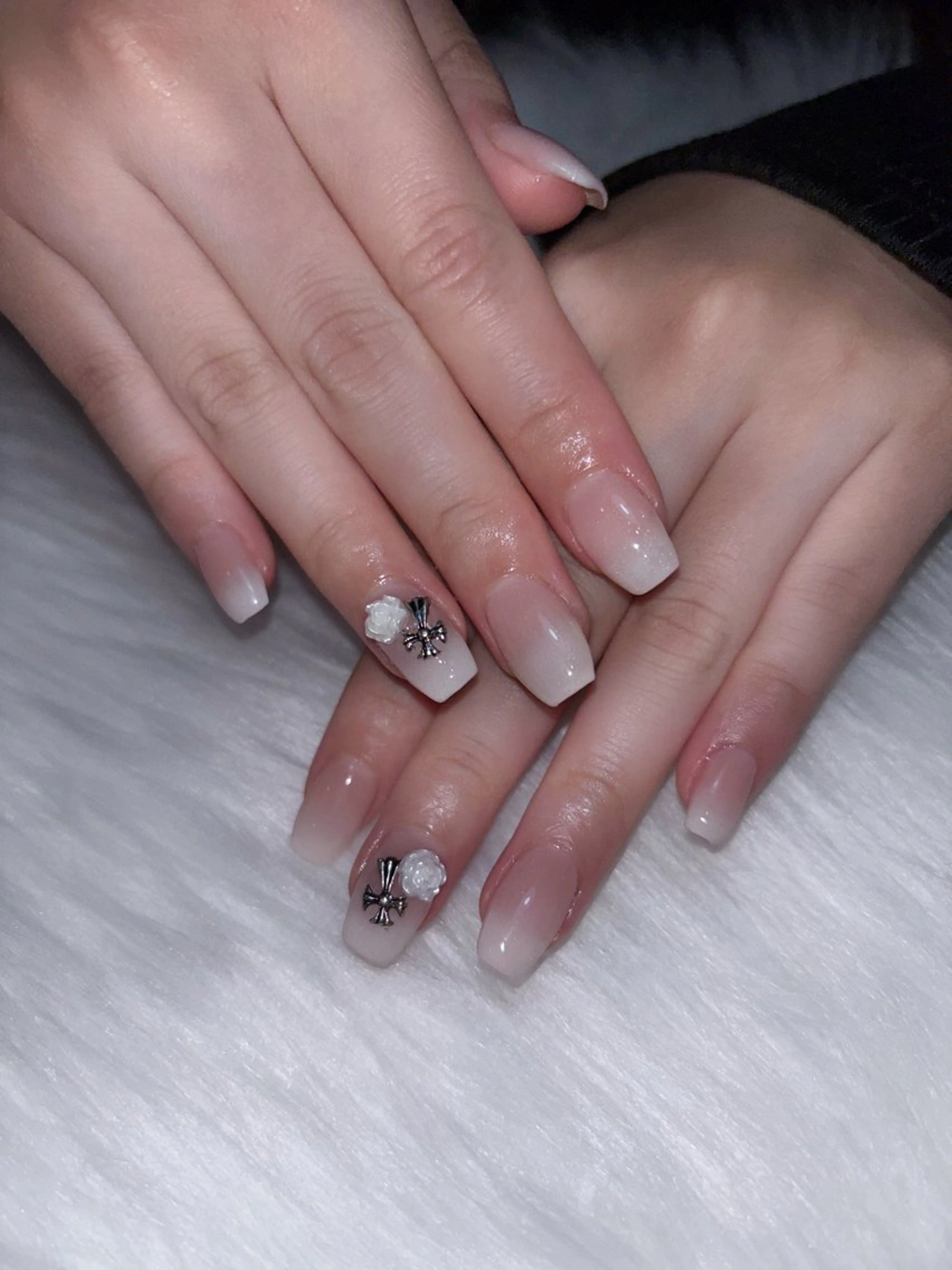 ネイル 名古屋ワンホンネイル 沙理亜のネイルデザイン