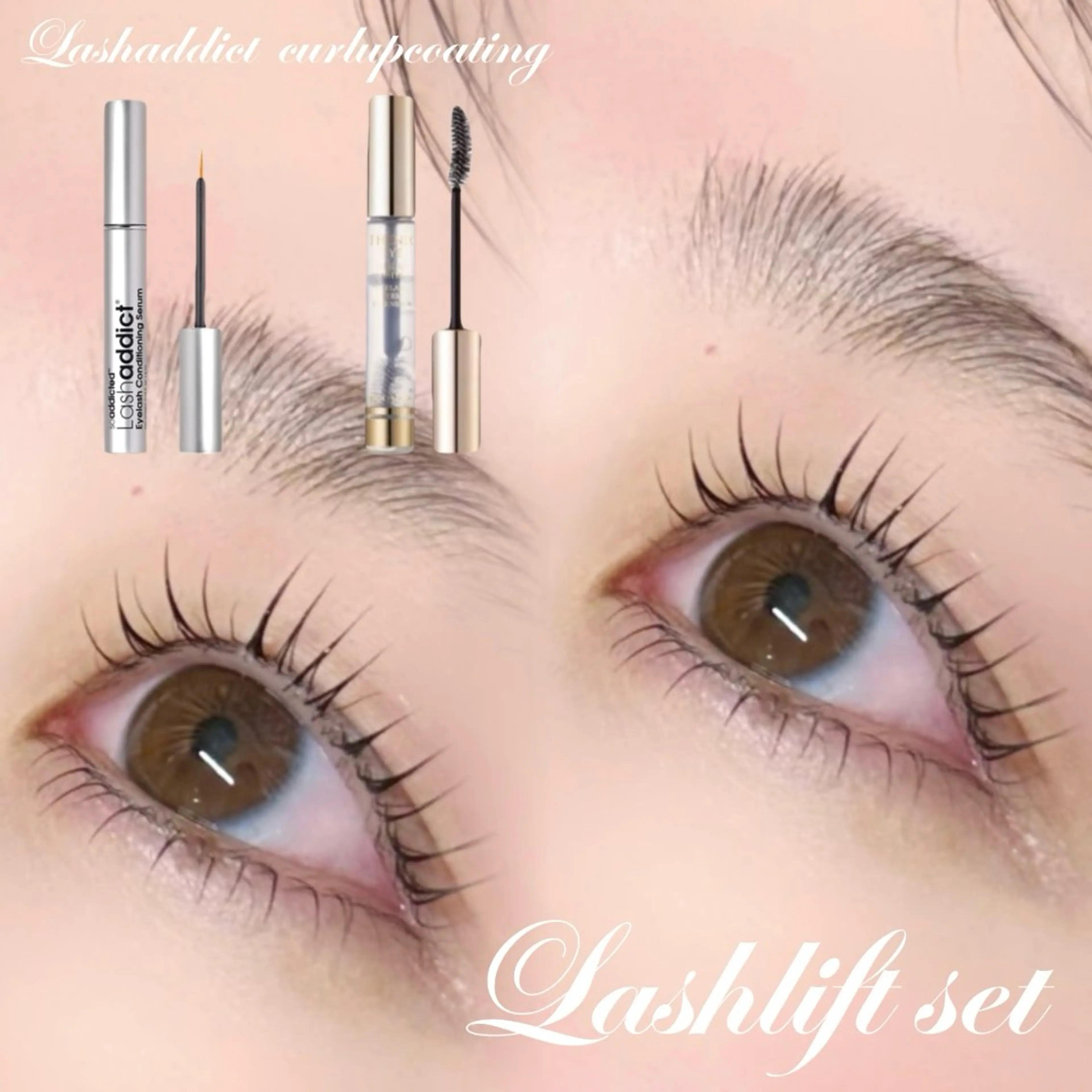 マツエク・マツパ 束感まつ毛 マツパ meg .のマツエク・マツパデザイン