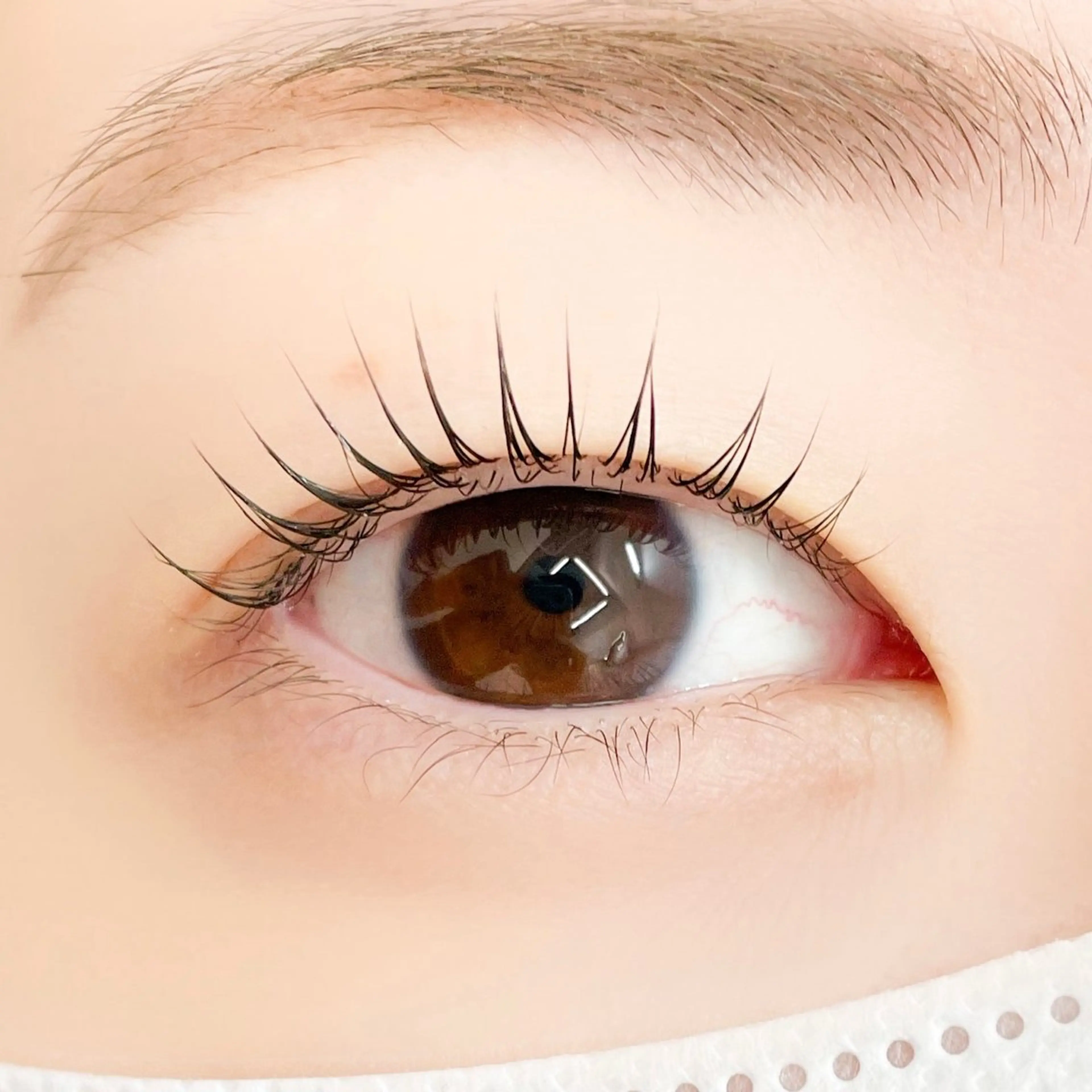 マツエク・マツパ マツパ hirata midoriのマツエク・マツパデザイン