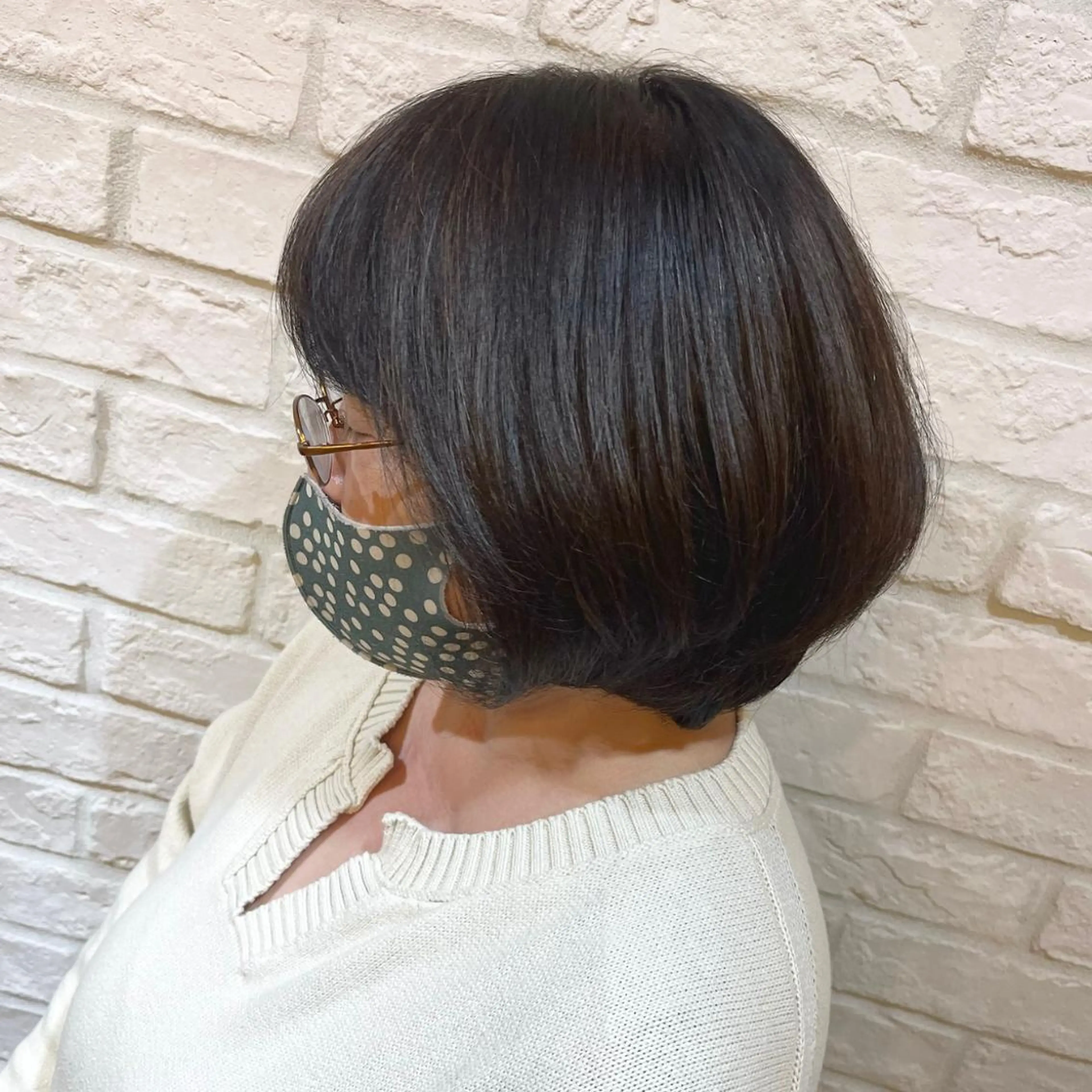 ショート カラー charer eye salon所属・マブチ キサラのマツエク・マツパデザイン