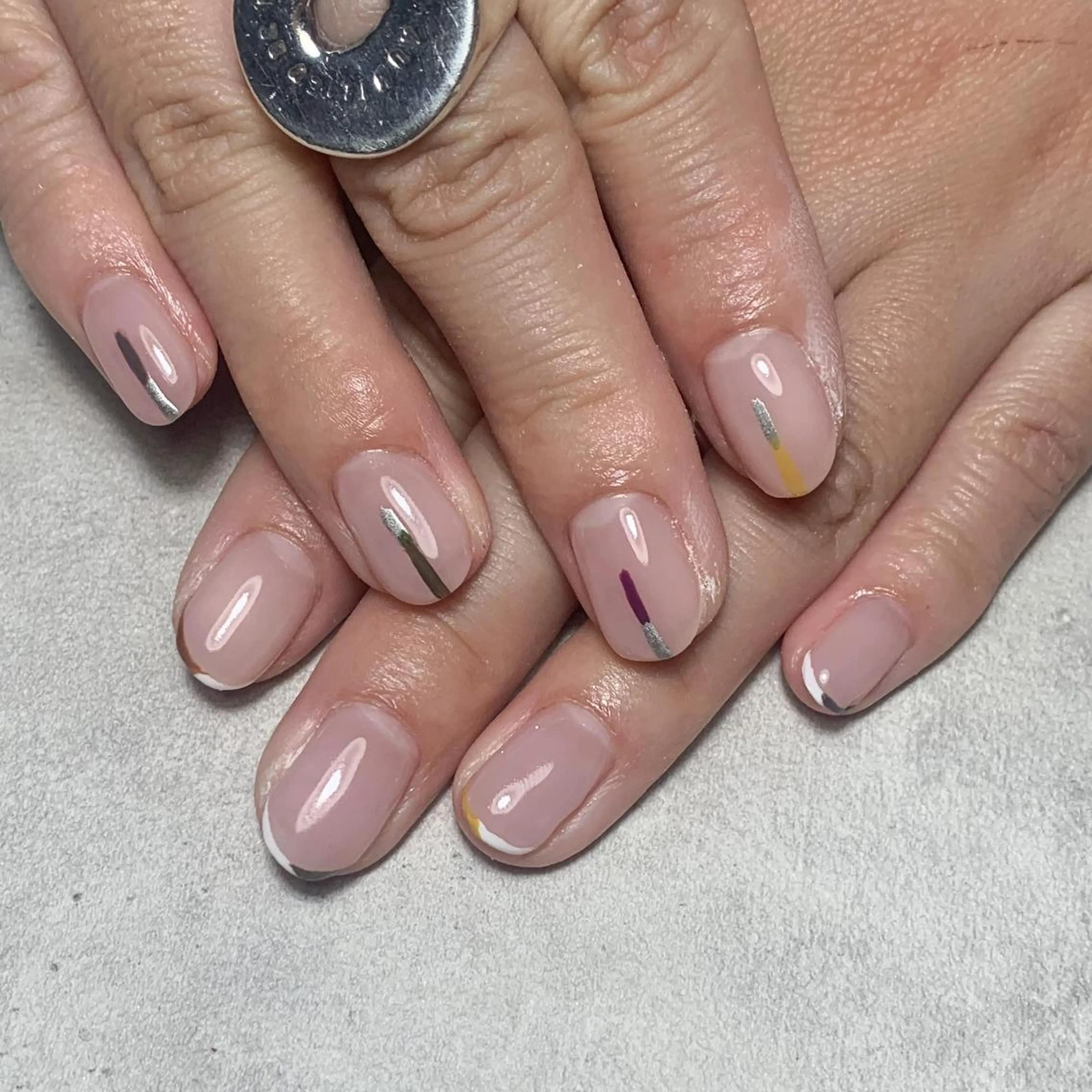 ネイル atelier FIORITURA所属・FIORITURA aiのネイルデザイン