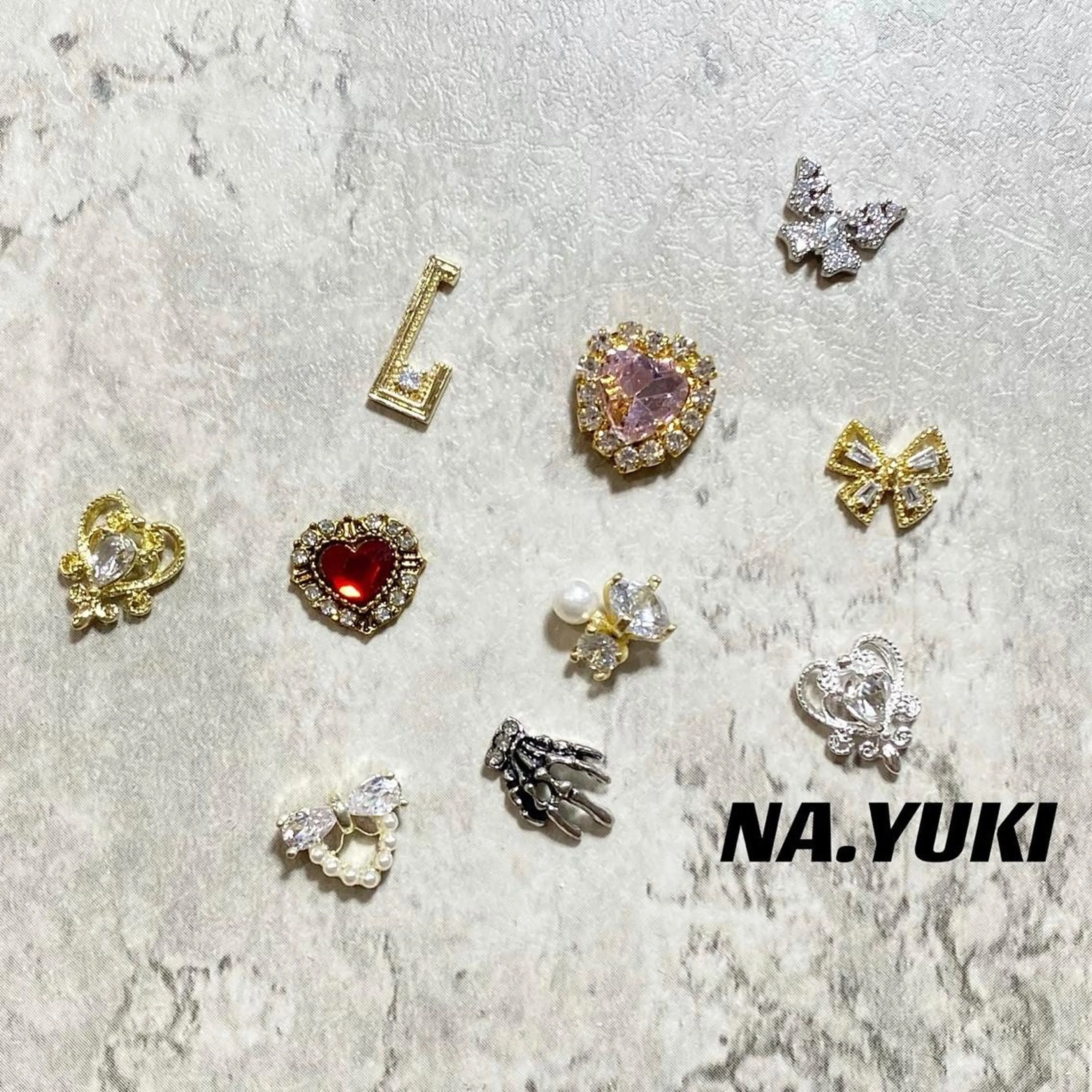 ネイル ハンドネイル ハンドケア ナユキNA.YUKI 池袋店のネイルデザイン