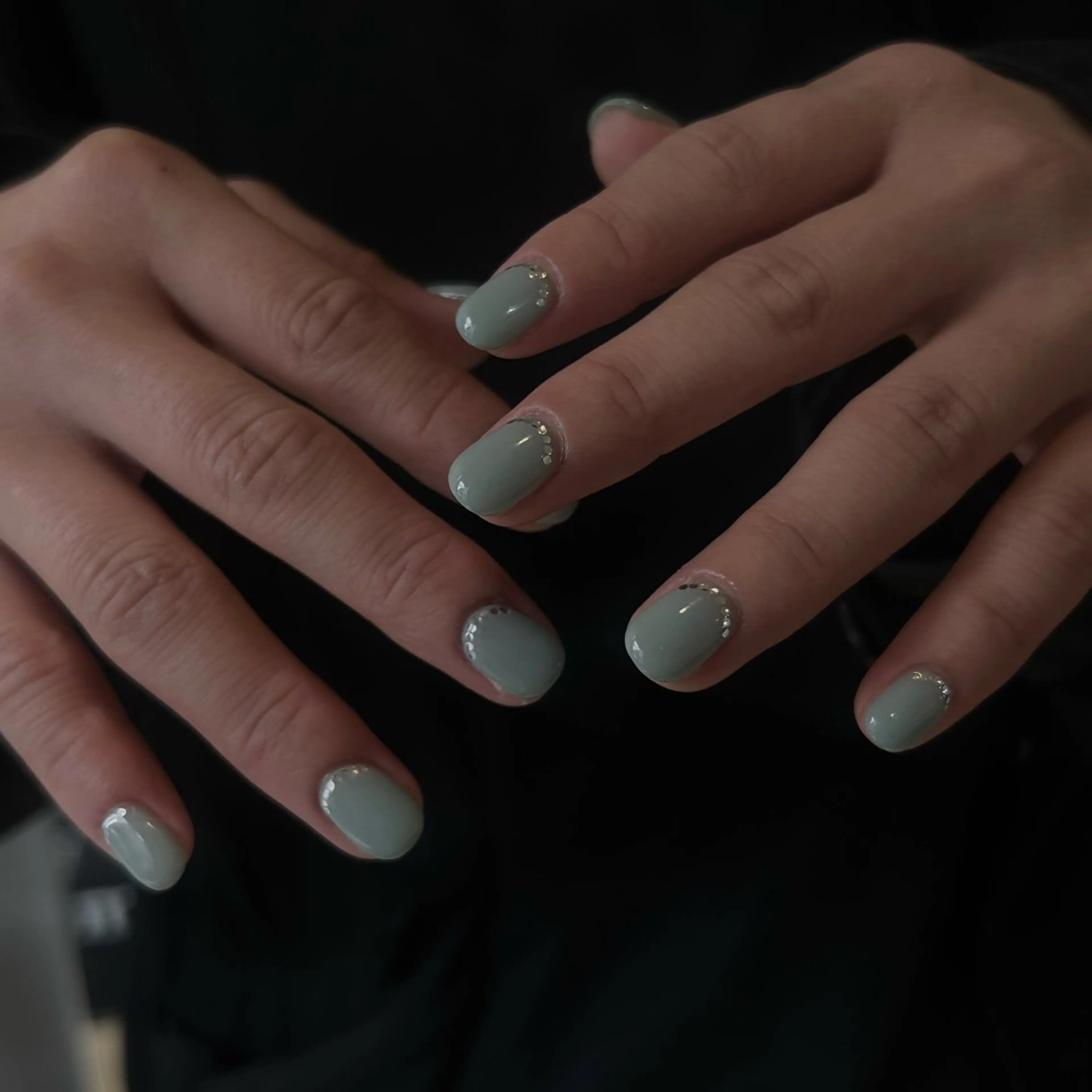 ネイル ハンドネイル qua. yukinaのネイルデザイン