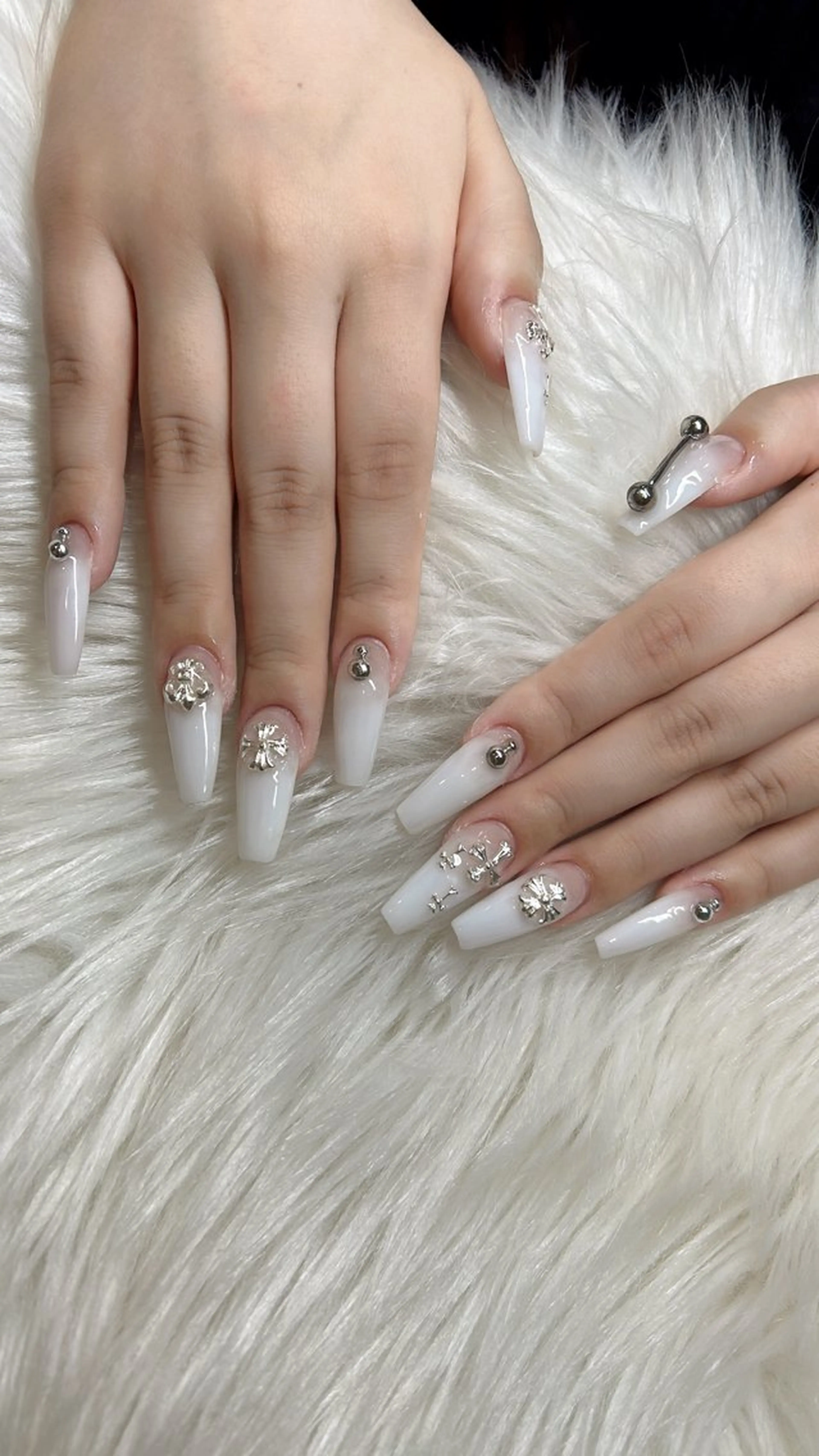 ネイル ハンドネイル 《LB》ラブリエ Nail&eyeのマツエク・マツパデザイン