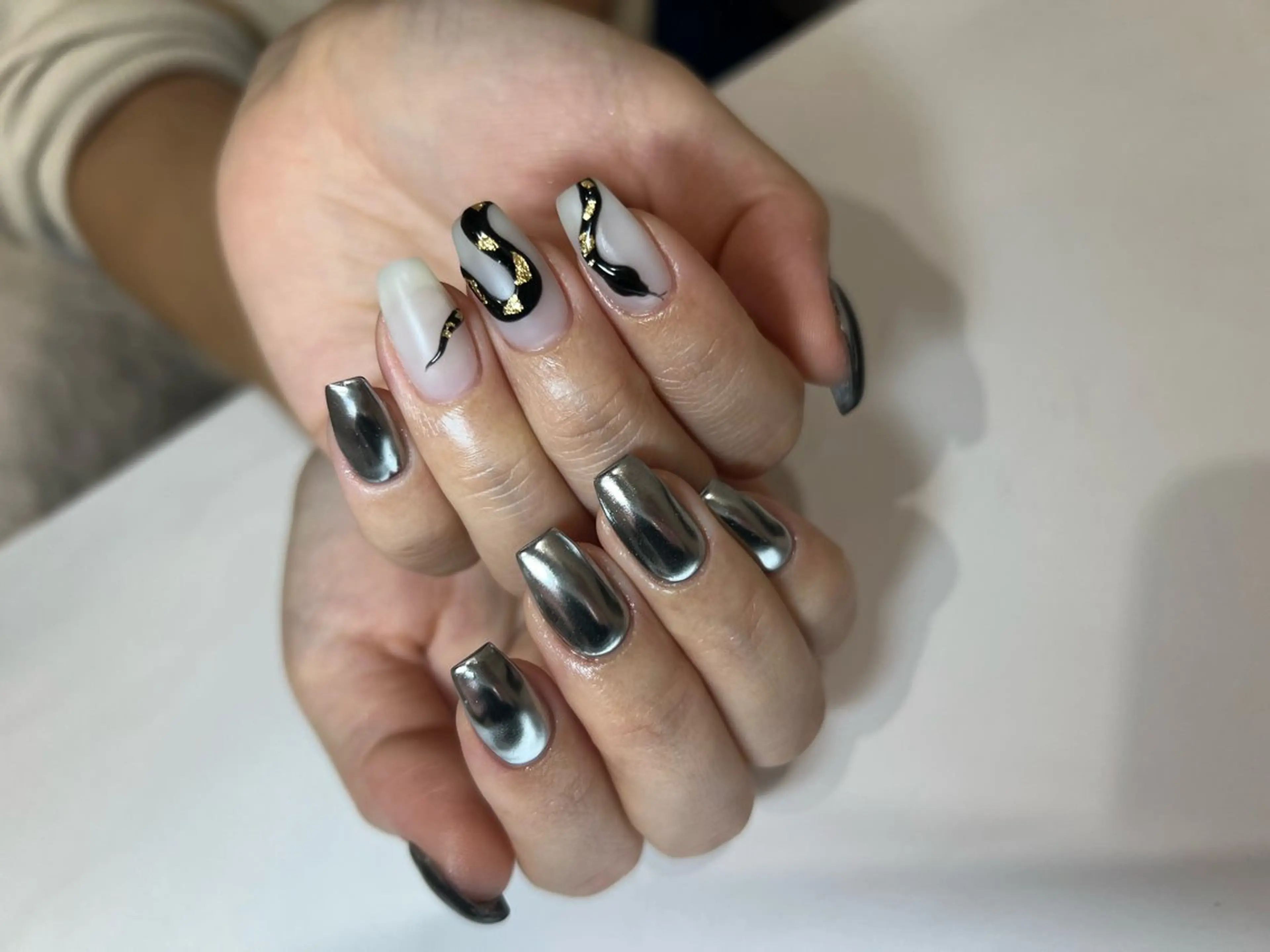 ネイル ハンドネイル Private nailsalon  N所属・N nail - KOBE -のネイルデザイン