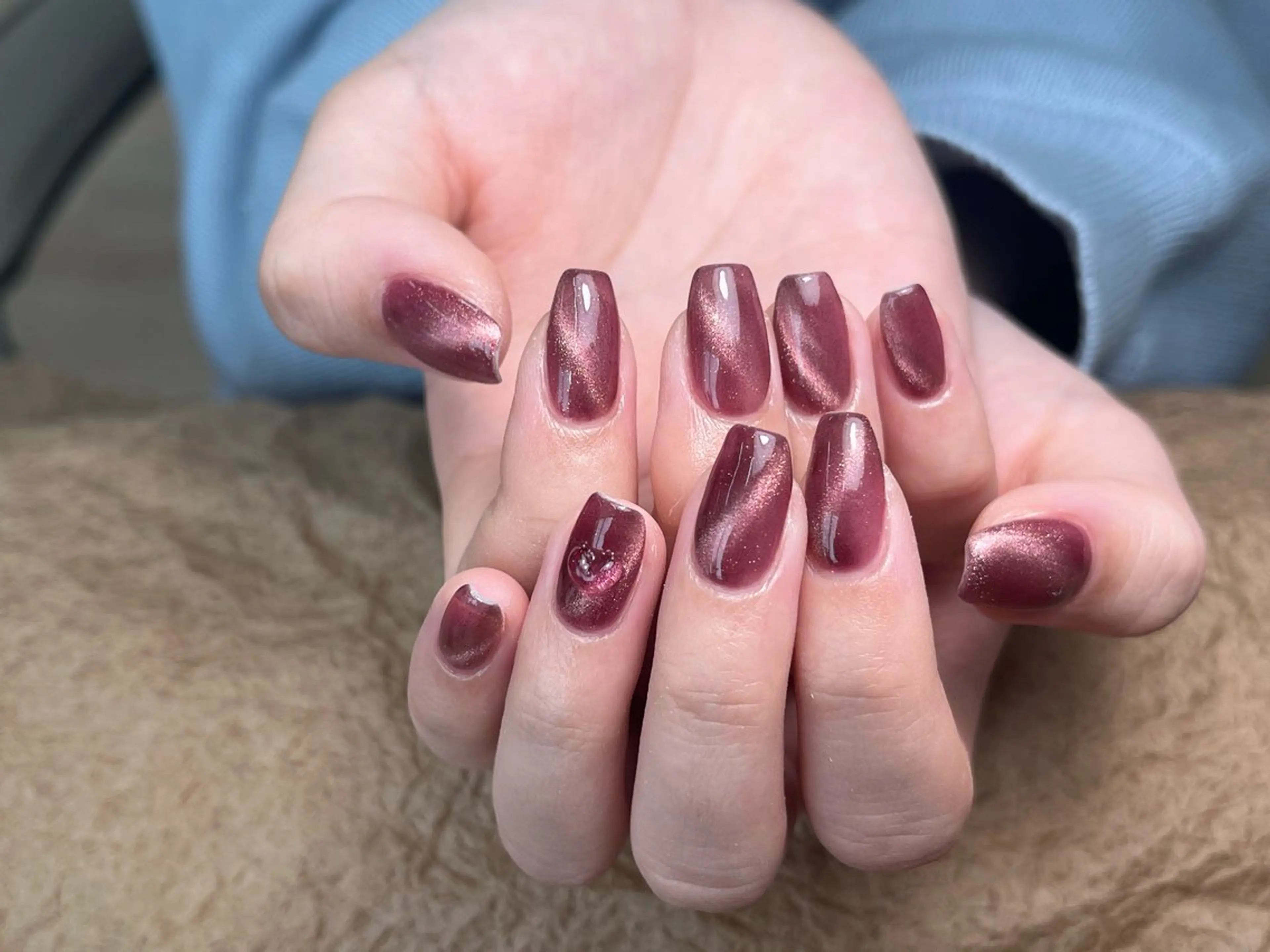 ネイル ToliyDeliy Nail Salonのネイルデザイン