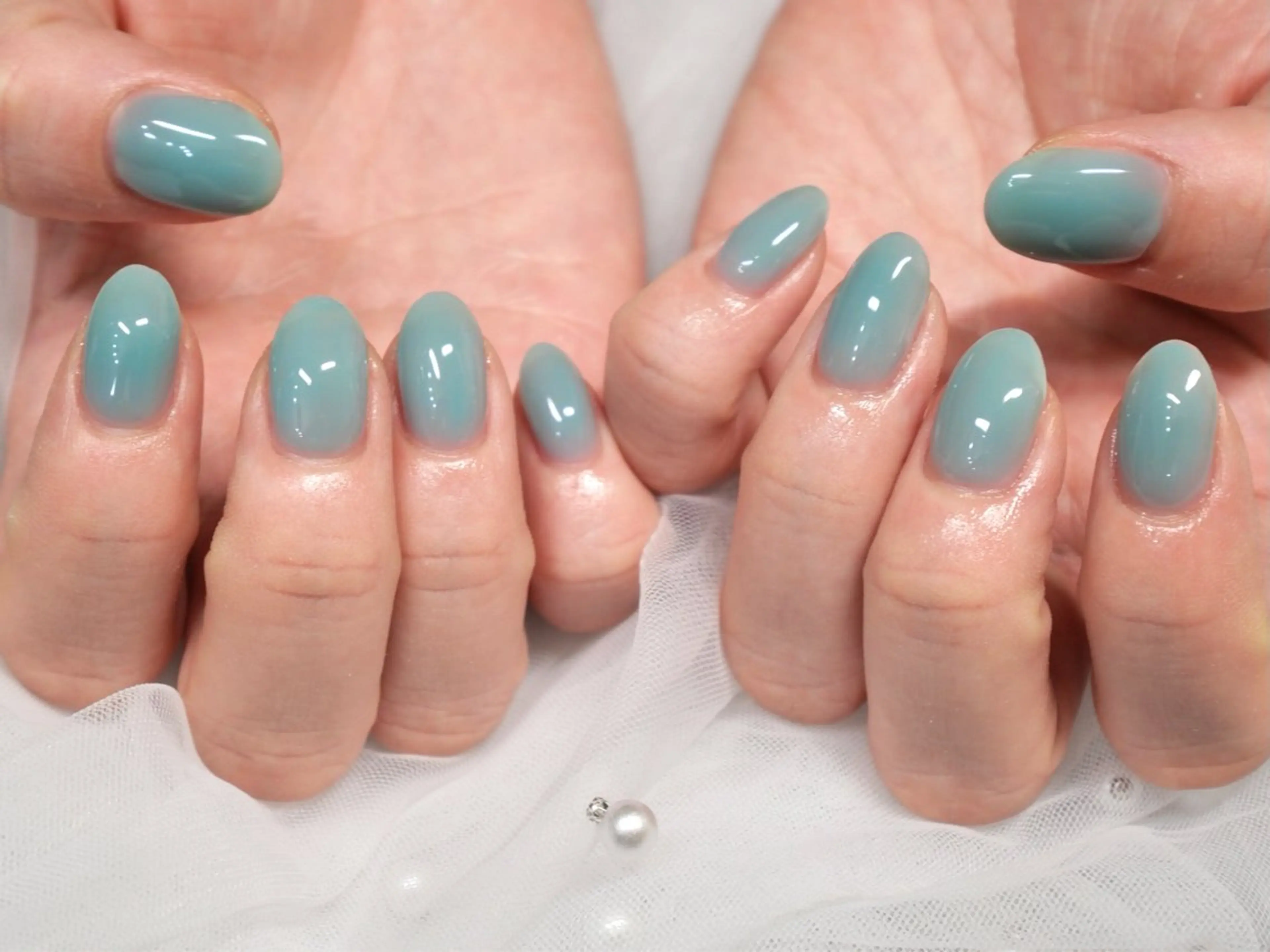 ネイル ハンドネイル Nailsalon Graciasのネイルデザイン