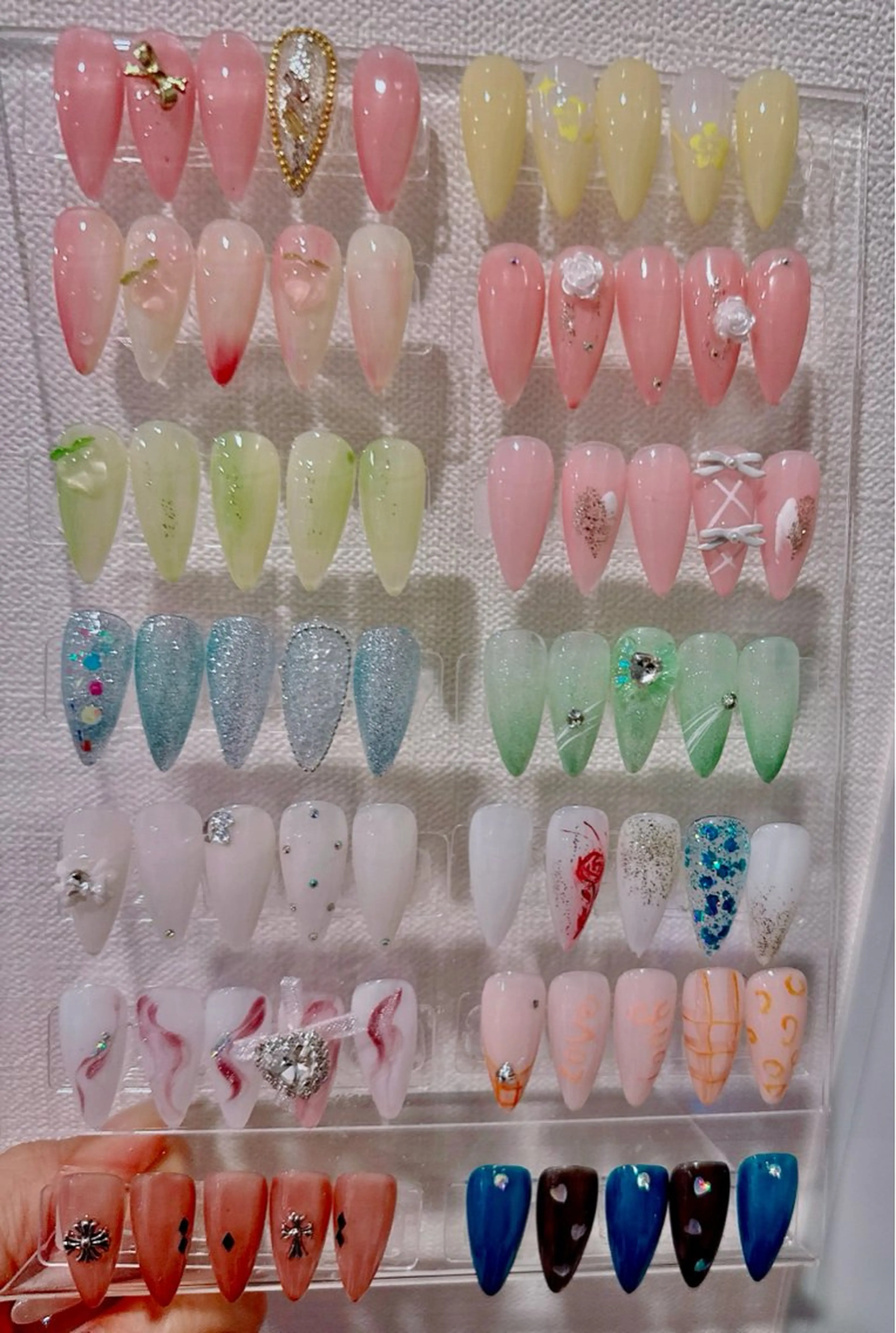 ネイル ハンドネイル Meik Nail Salon所属・NaNa🎀 nailのネイルデザイン