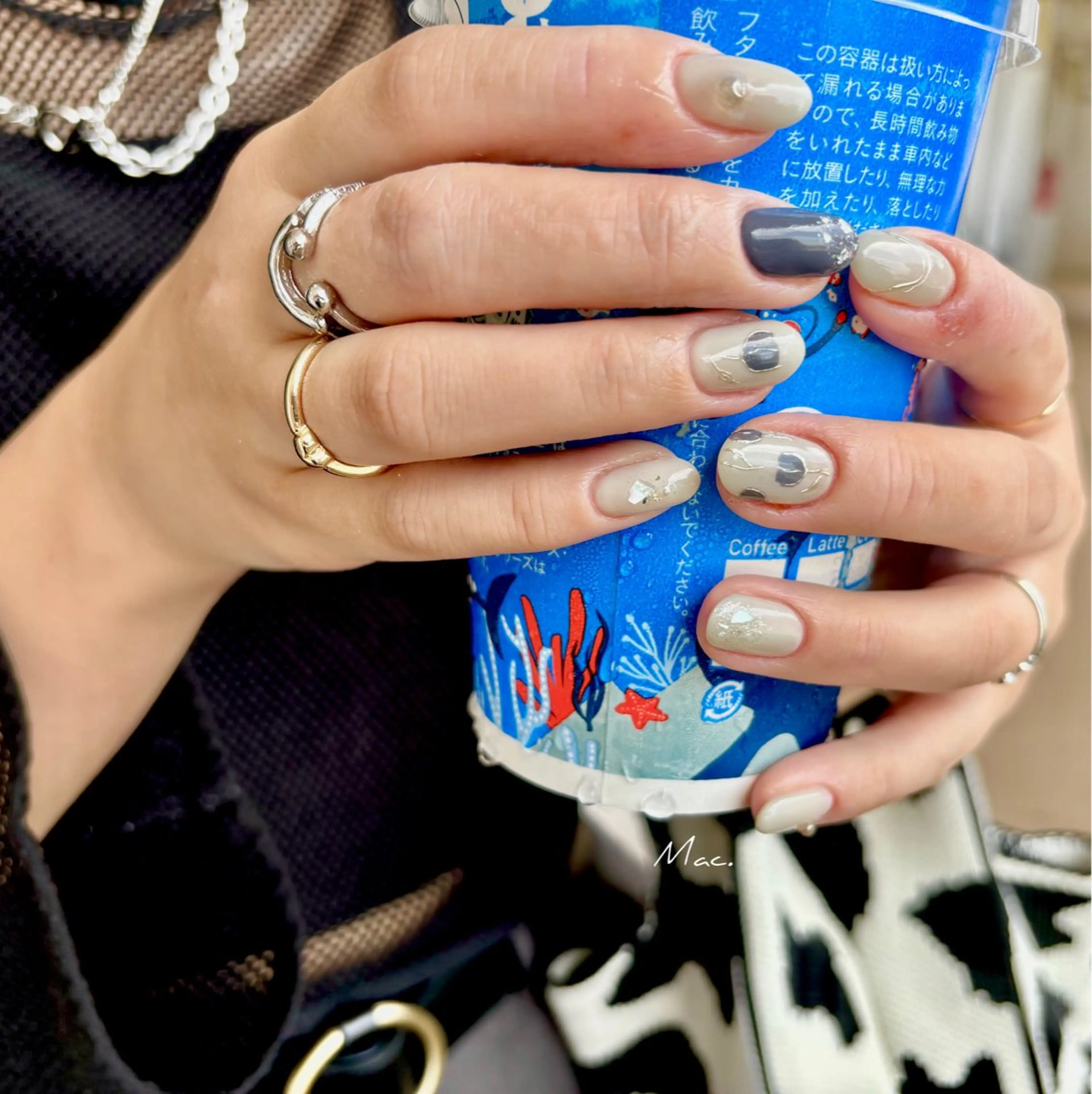 ネイル atelier mac.のネイルデザイン