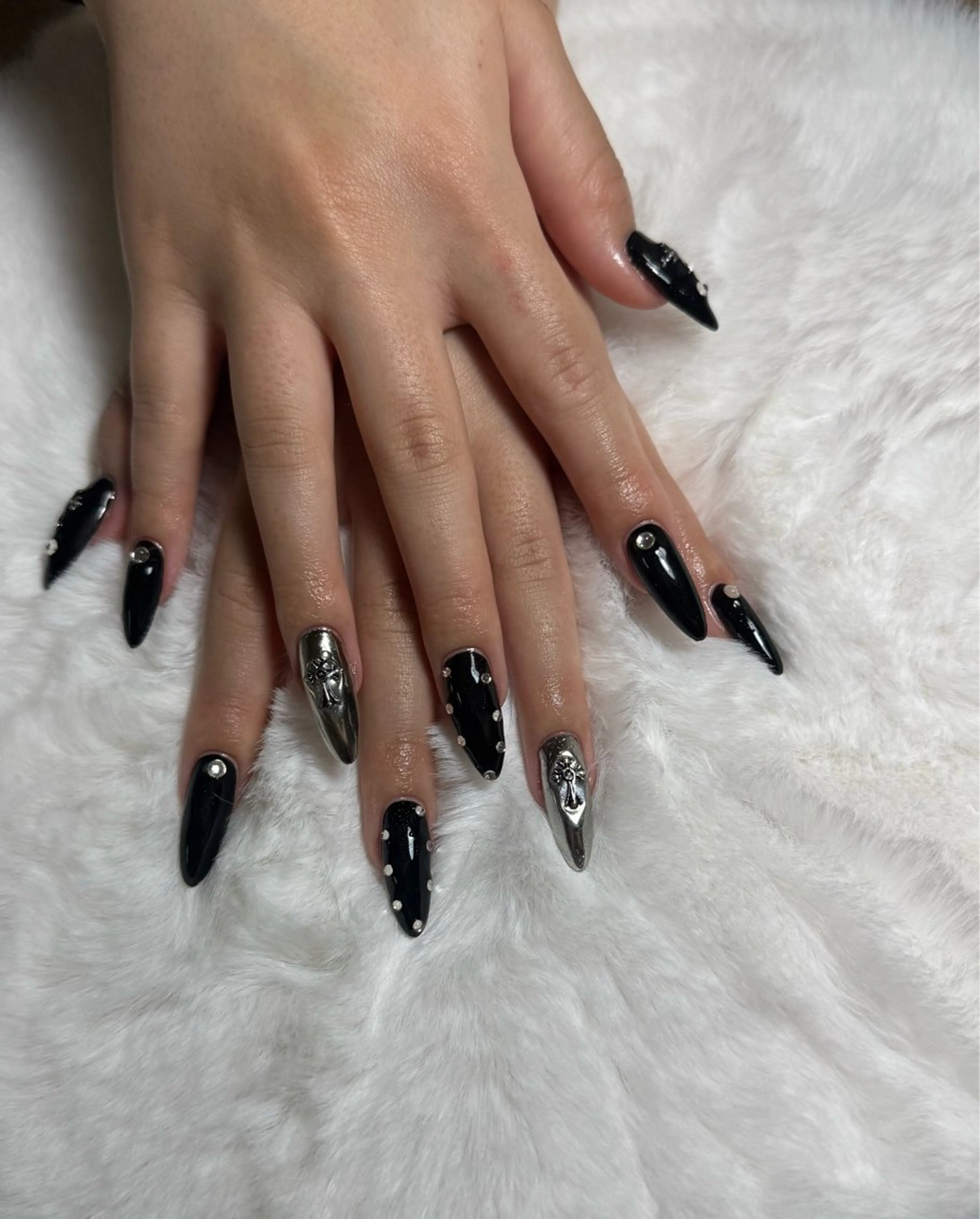 ネイル ハンドネイル U.mi Nail Salonのネイルデザイン