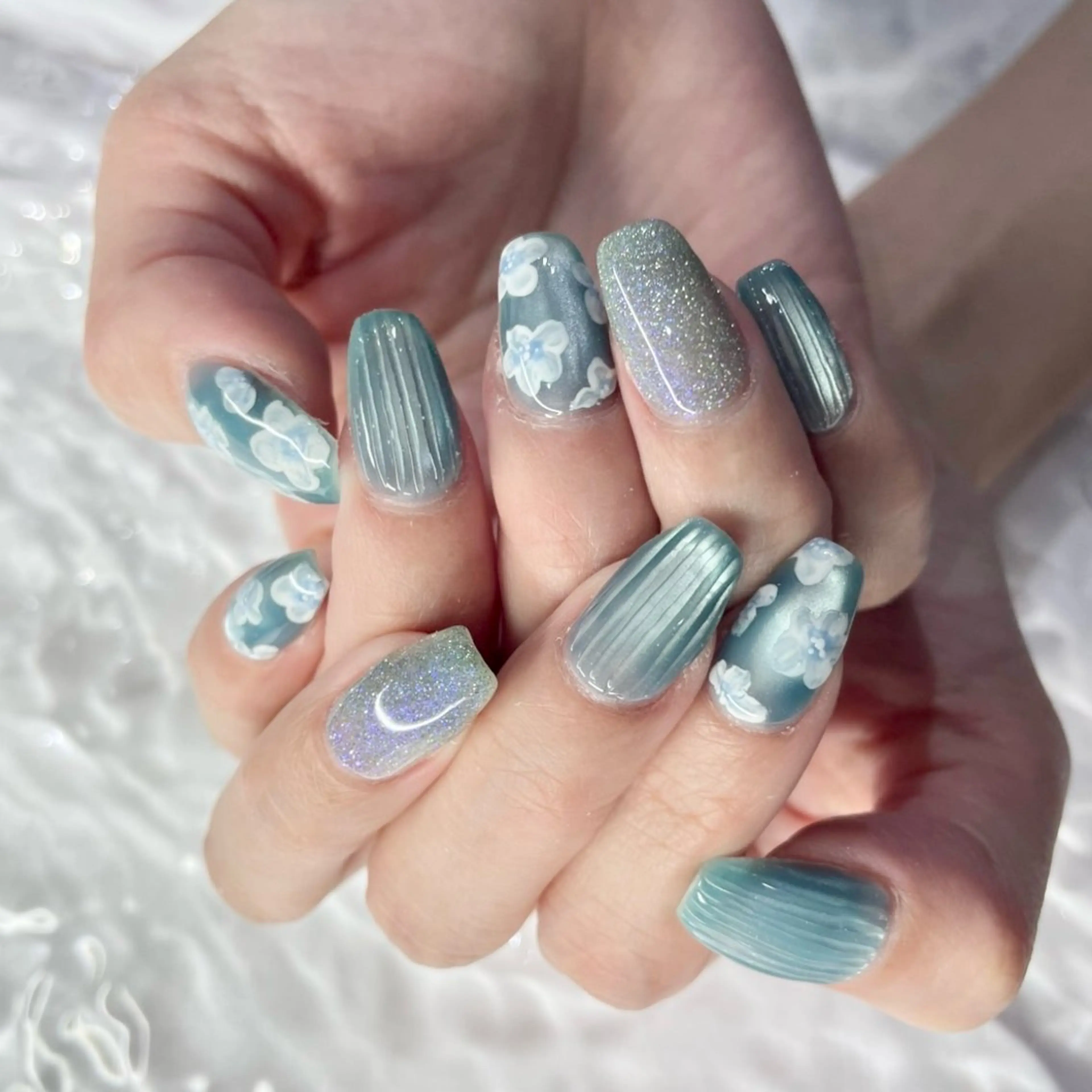 ネイル N.design mineのネイルデザイン