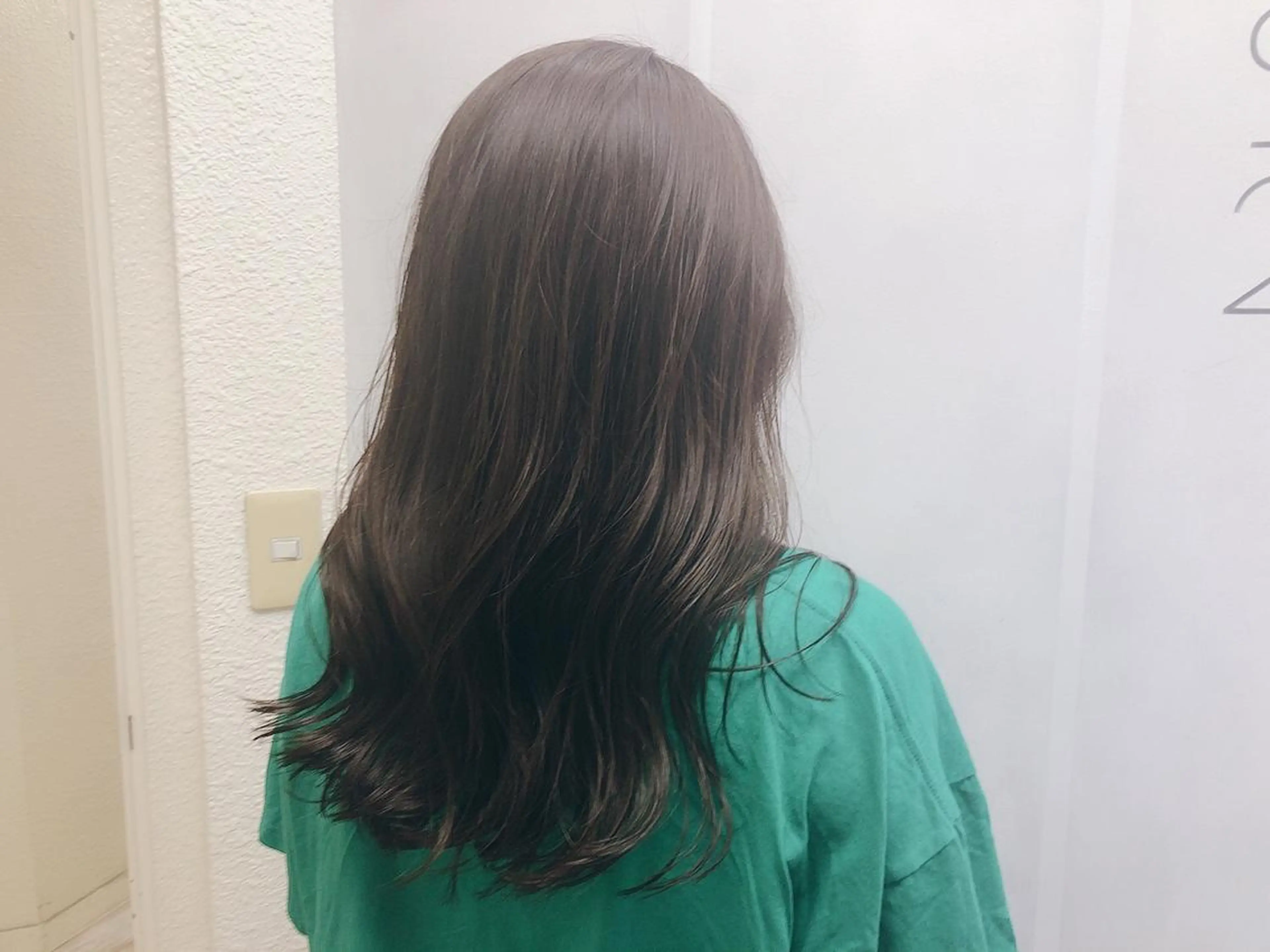 セミロング ケイゴ【店長】 メンズパーマ特化のヘアスタイル