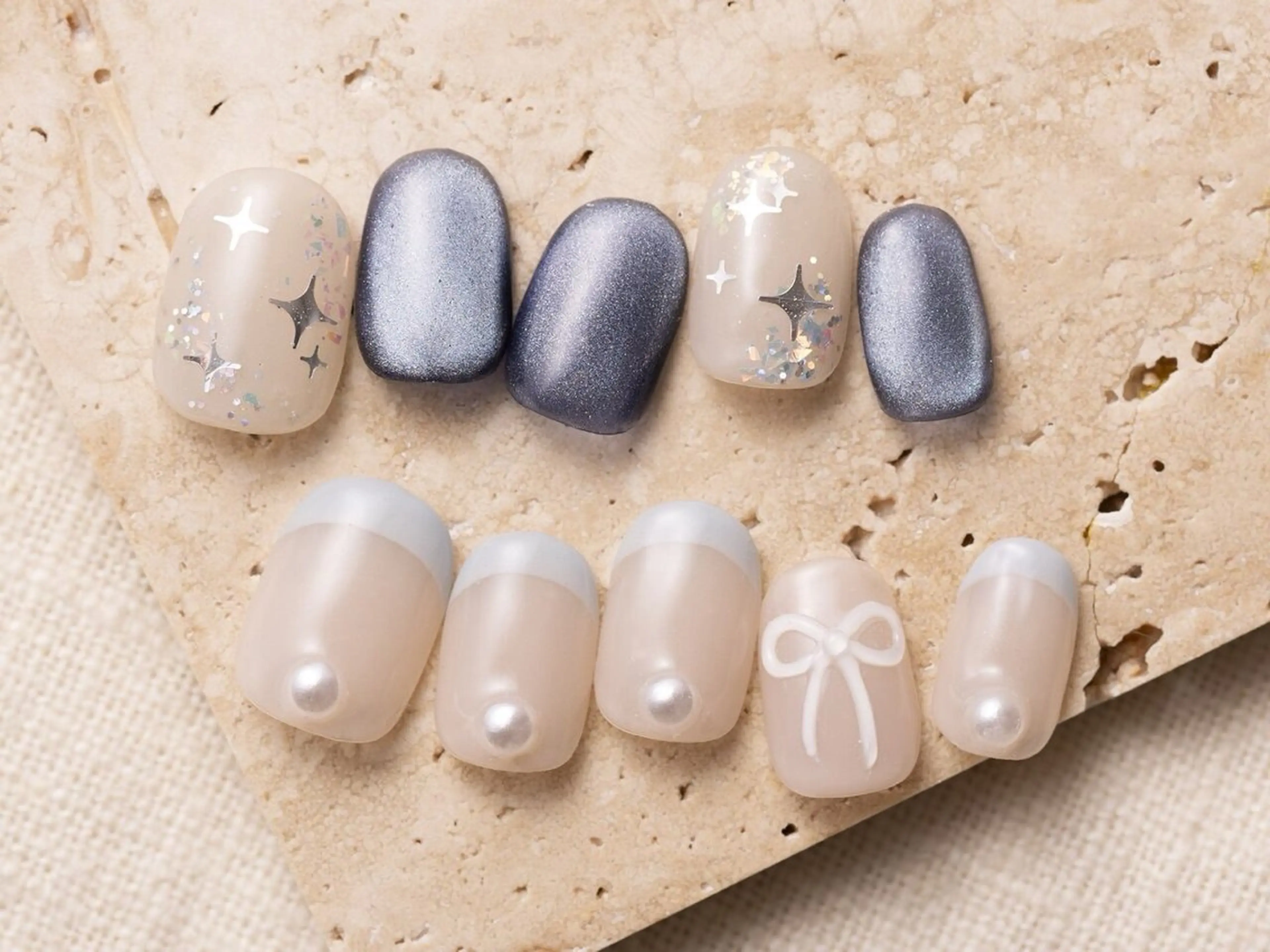 ネイル i nails 横浜EASTのネイルデザイン