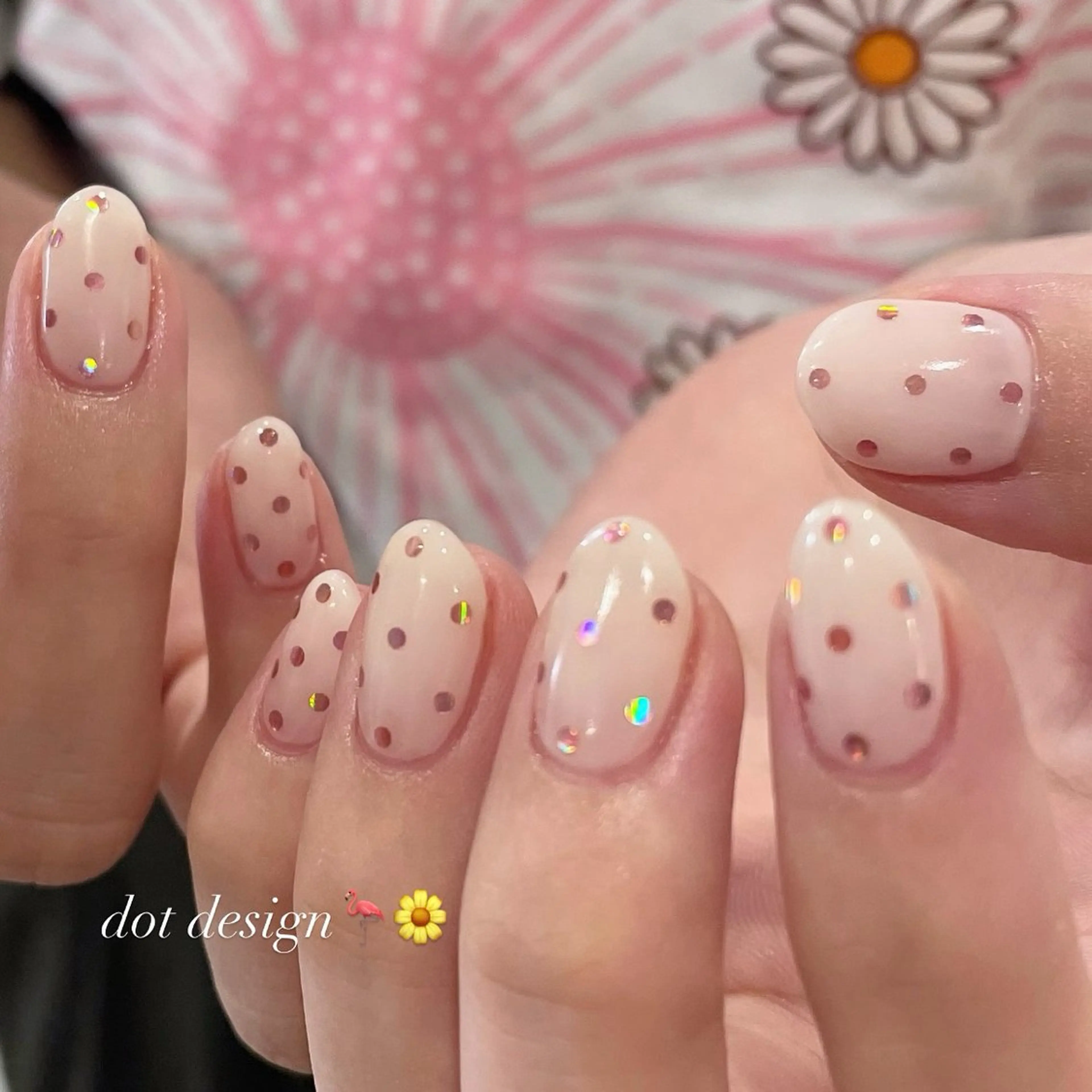 ネイル ハンドネイル Lily🍒 NANAのネイルデザイン