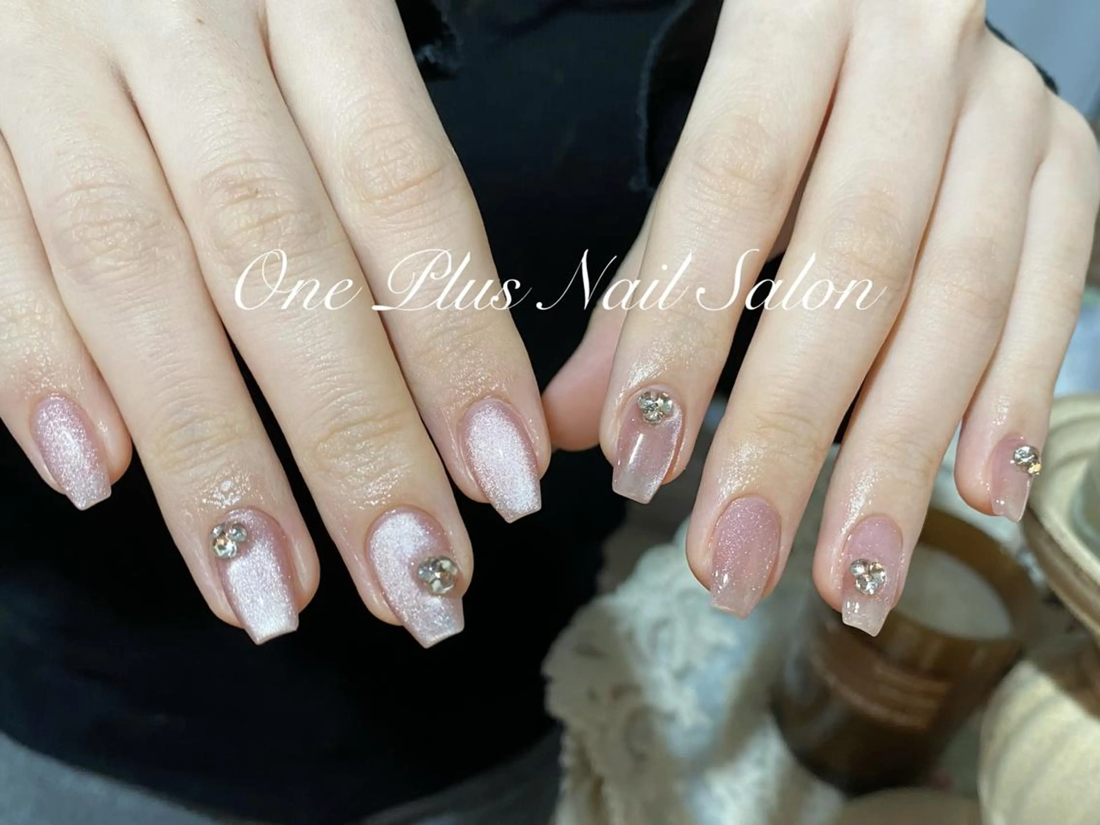 ネイル One Plus キキのネイルデザイン