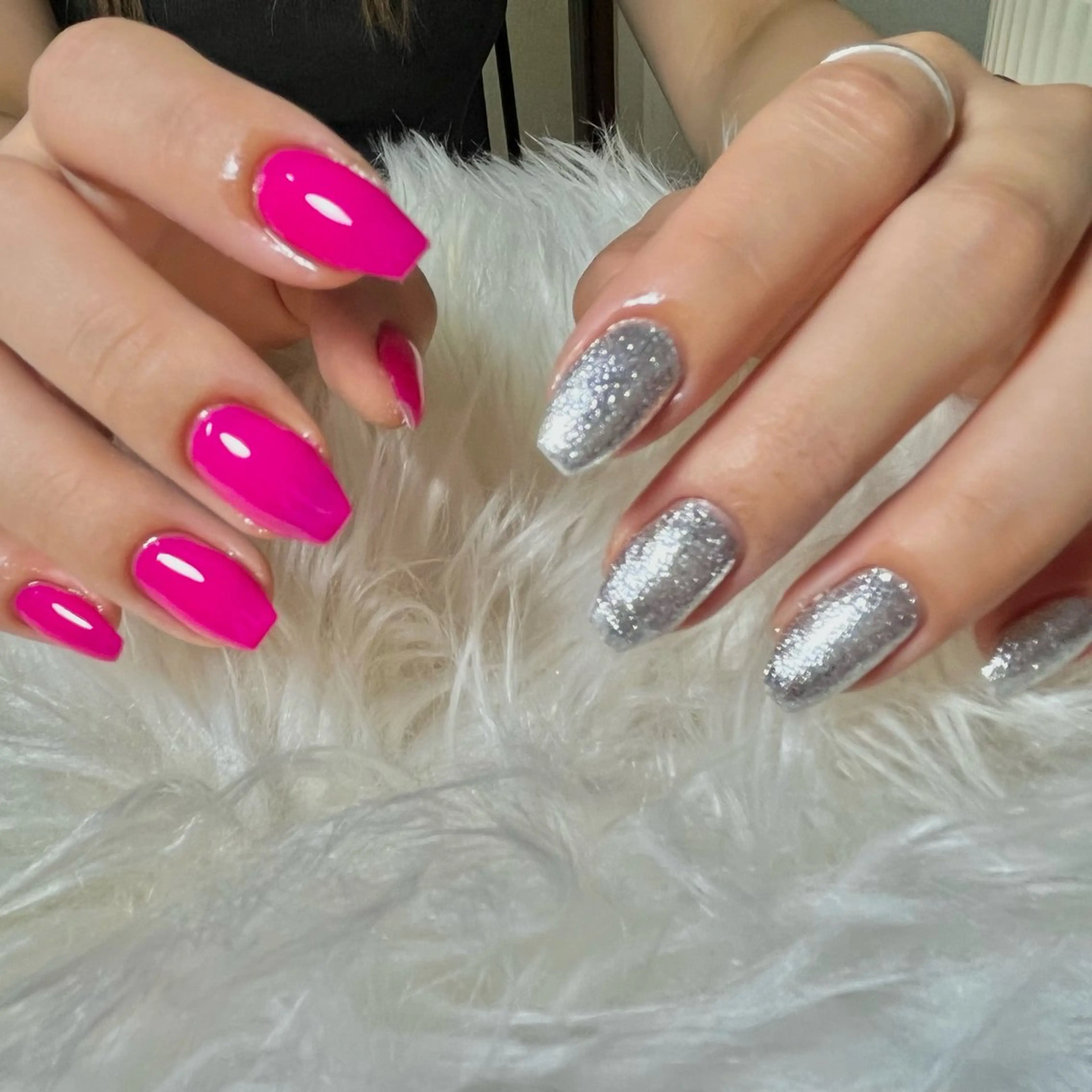 ネイル ハンドネイル ハンドケア hohomi .のネイルデザイン