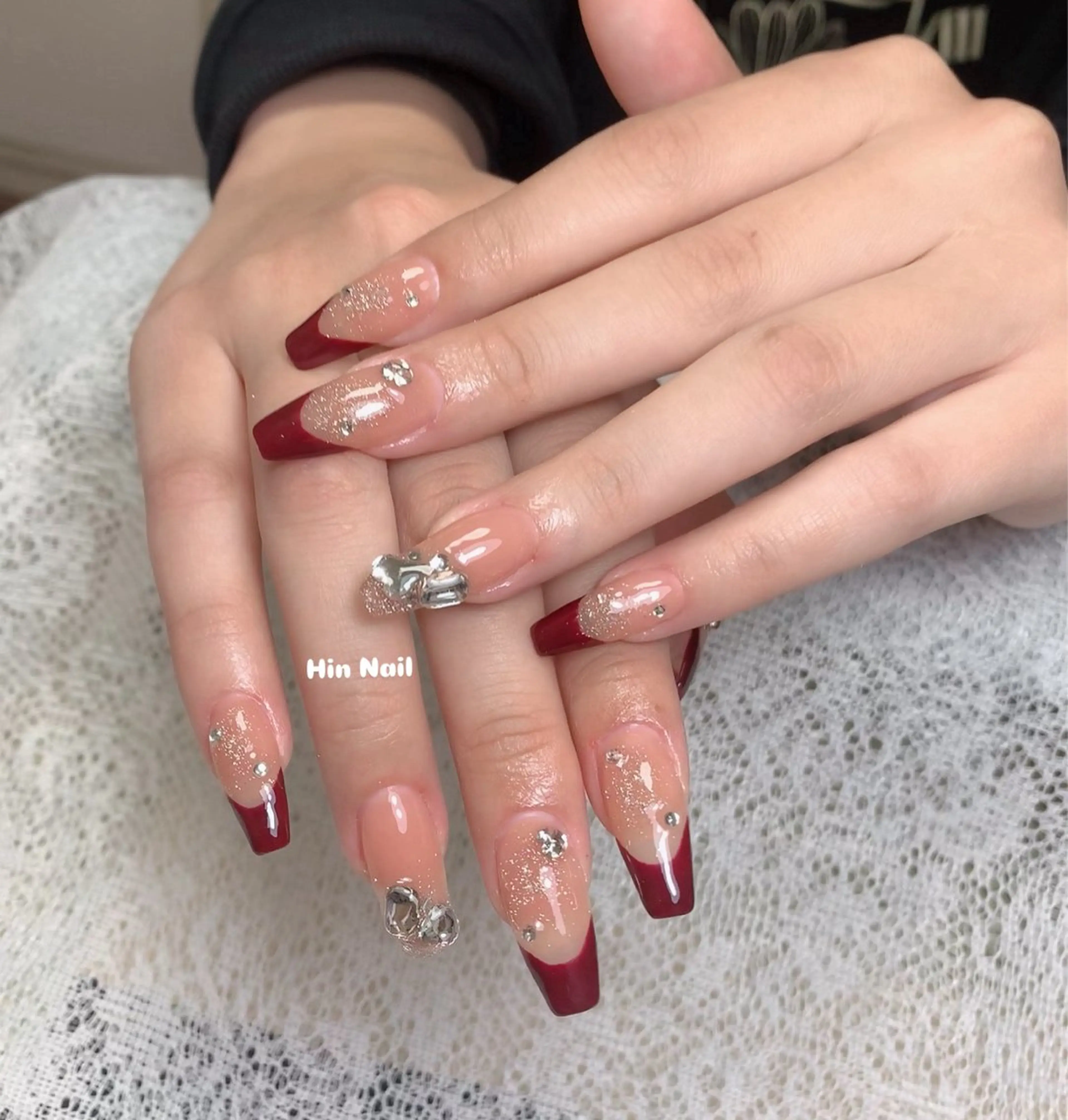 ネイル HIN NAILのネイルデザイン