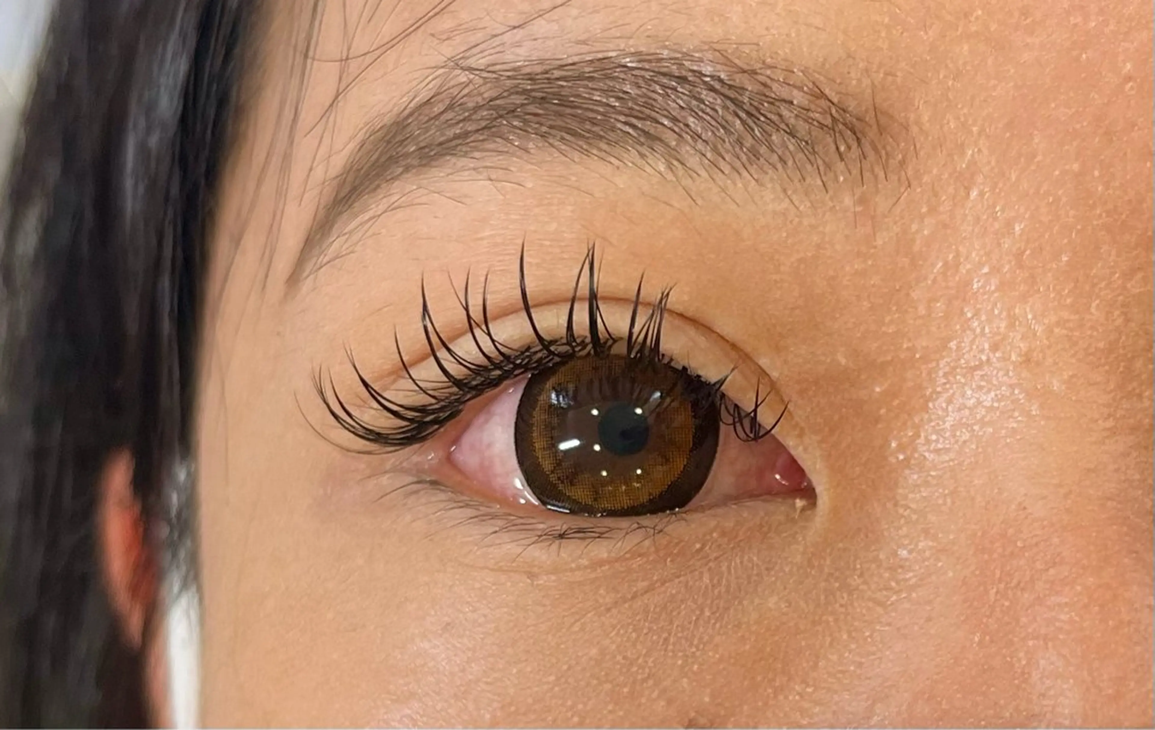 フラットマットラッシュ　160本の写真